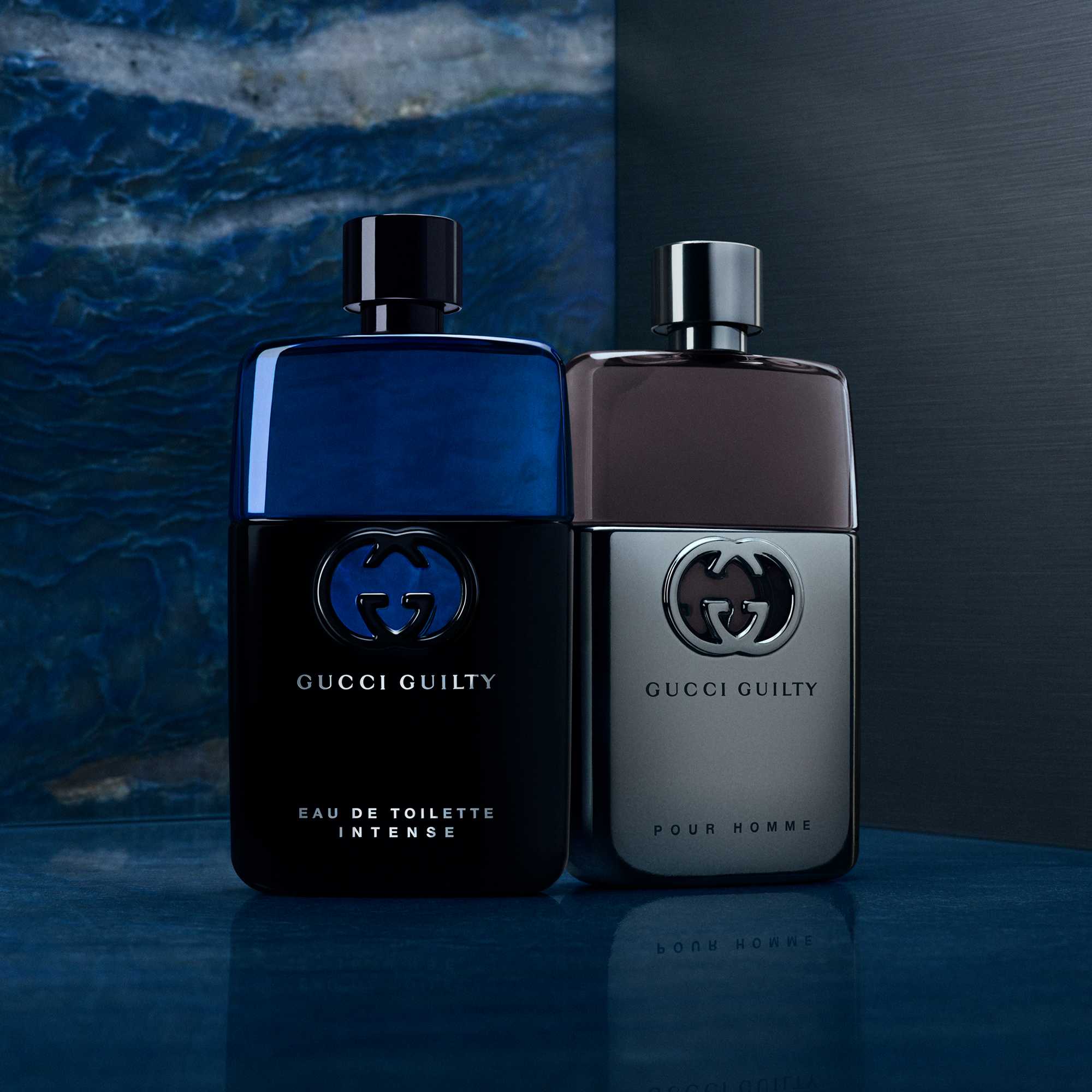 Gucci fragrances