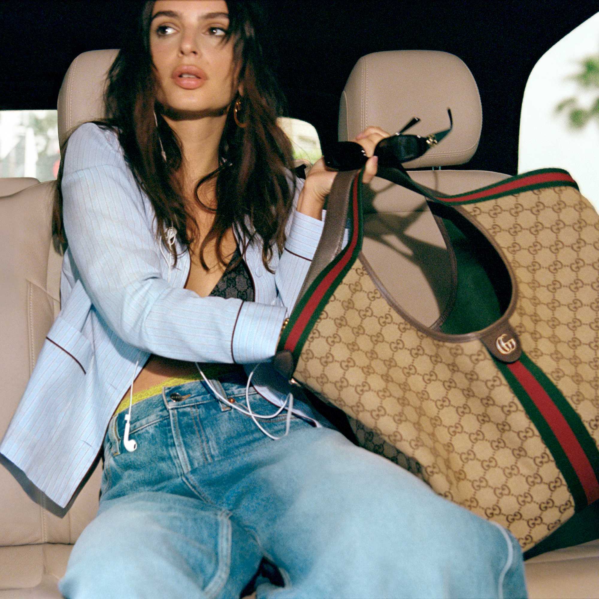 Gucci Giglio handbag