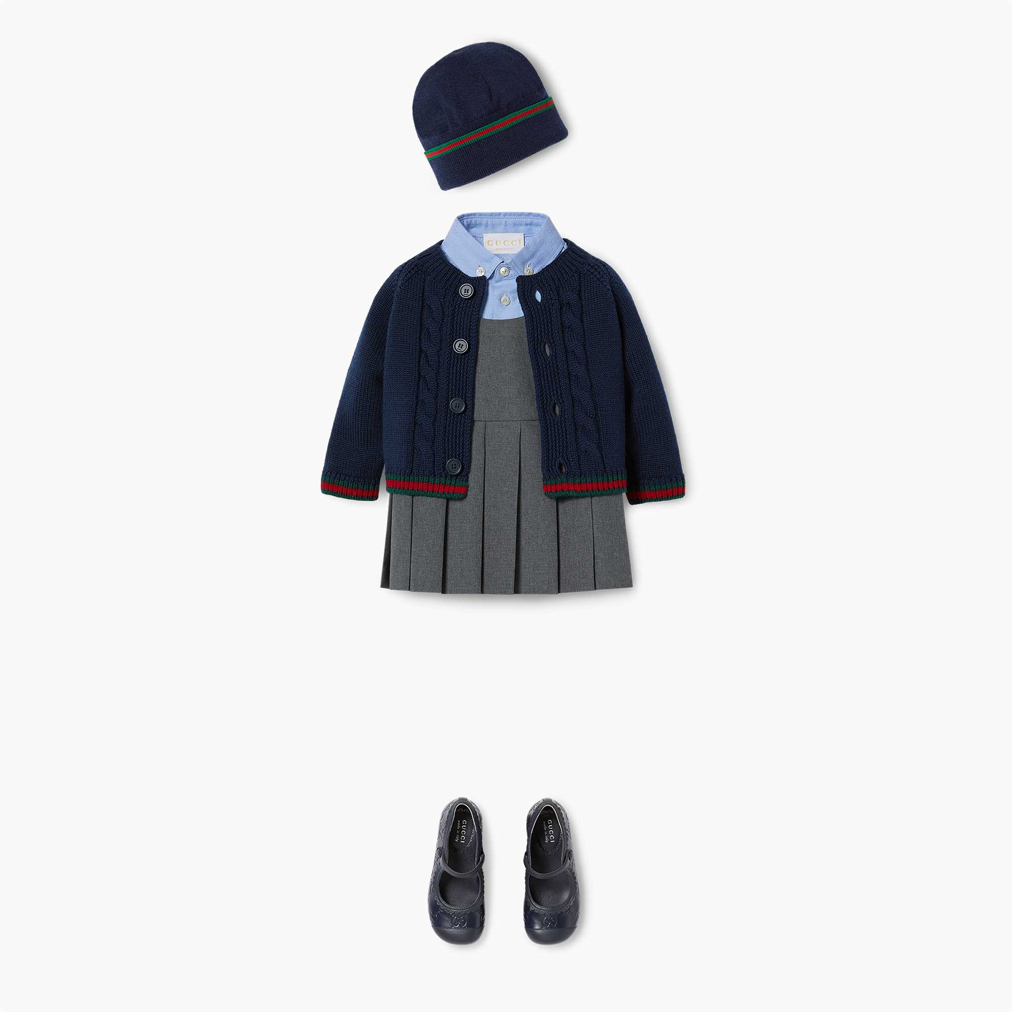 Gucci baby look