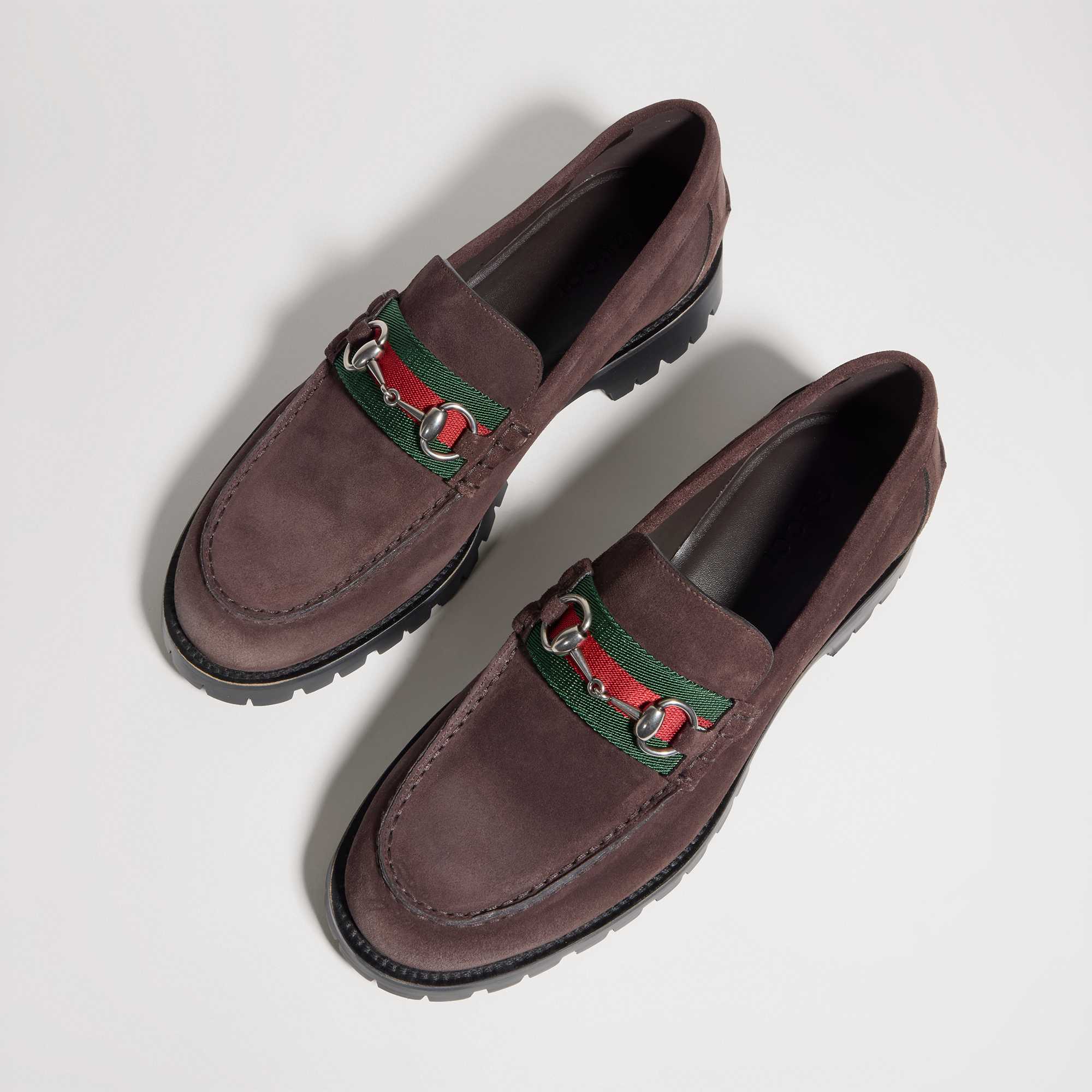 Gucci winter shoes