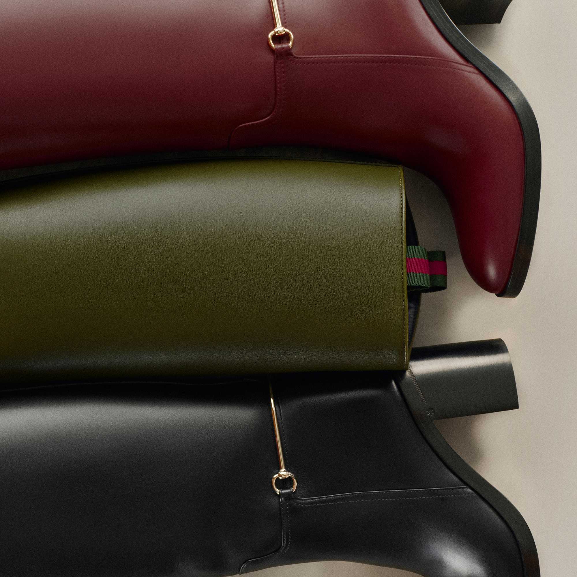 Gucci winter shoes