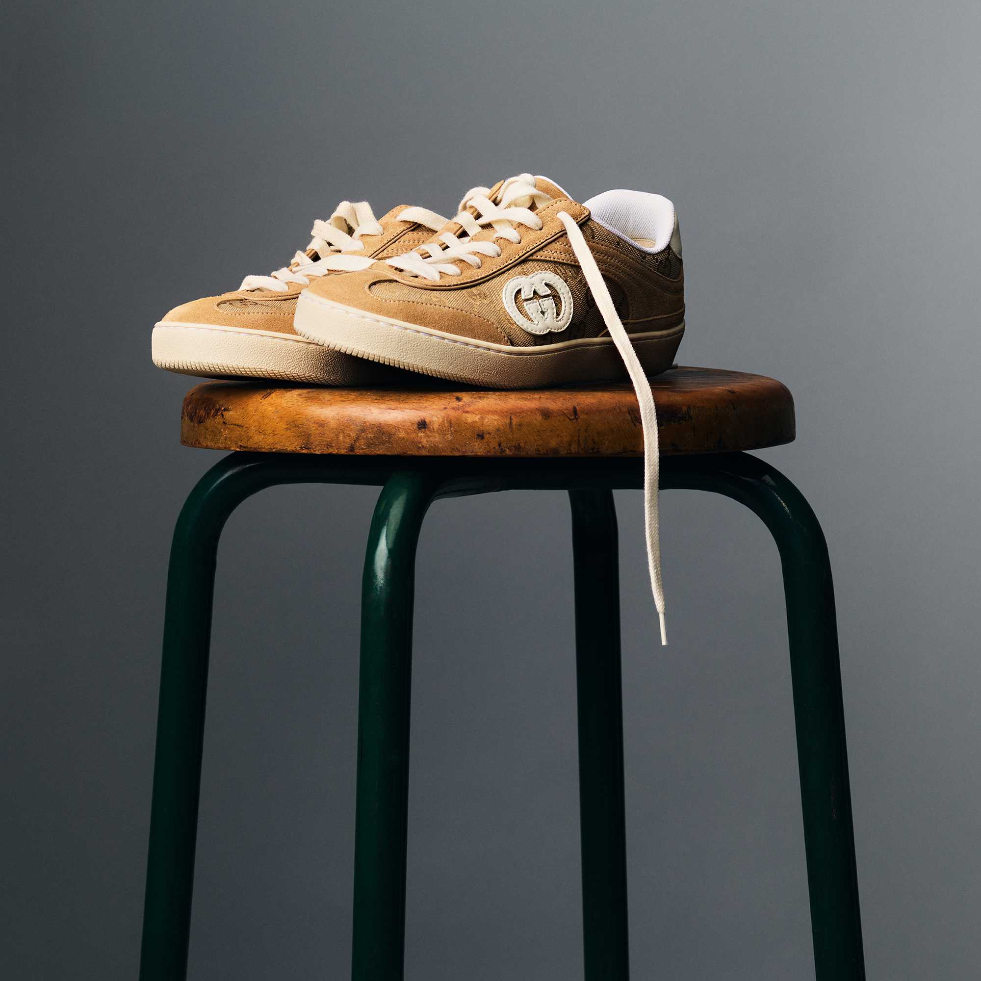 Gucci G75 sneakers