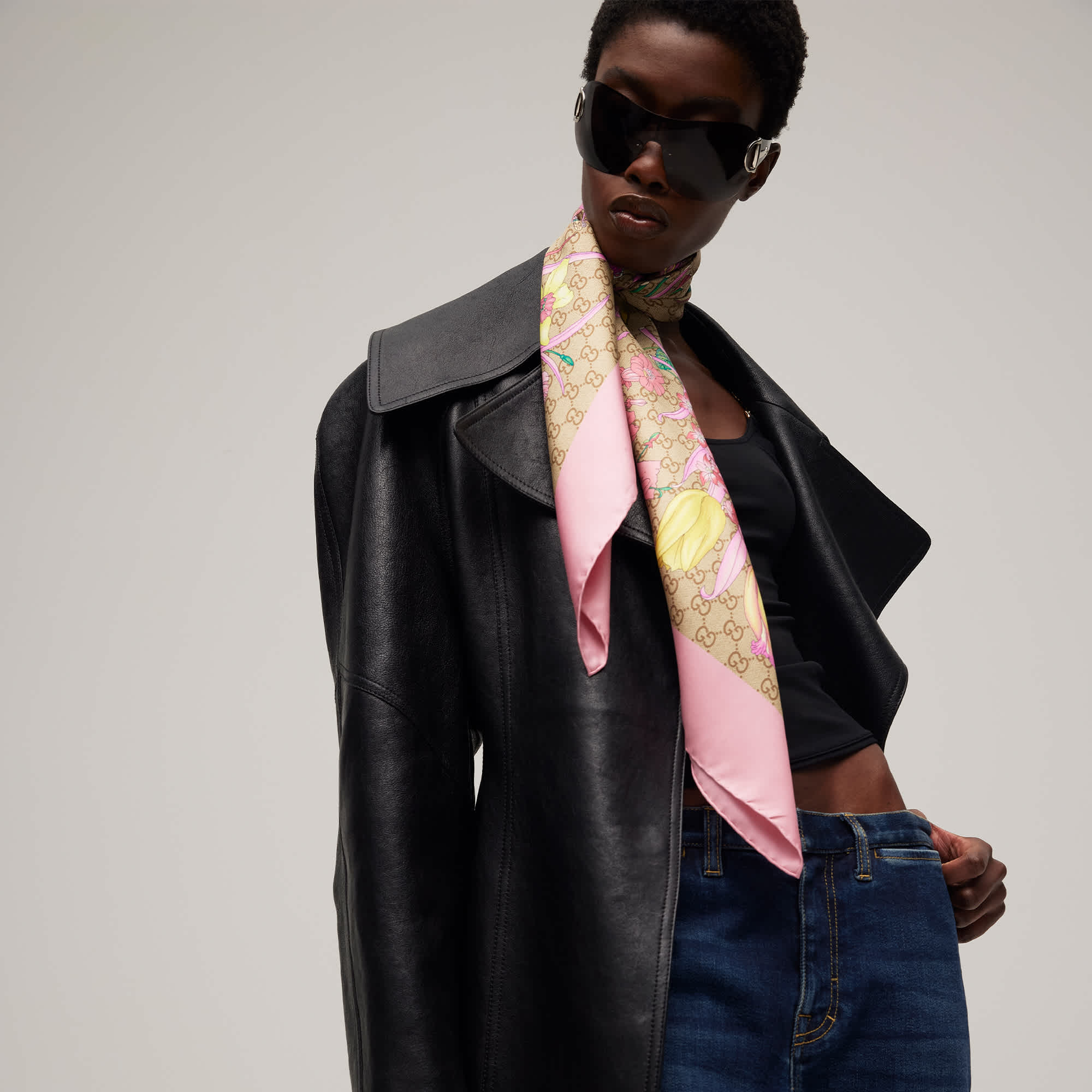 Gucci scarves