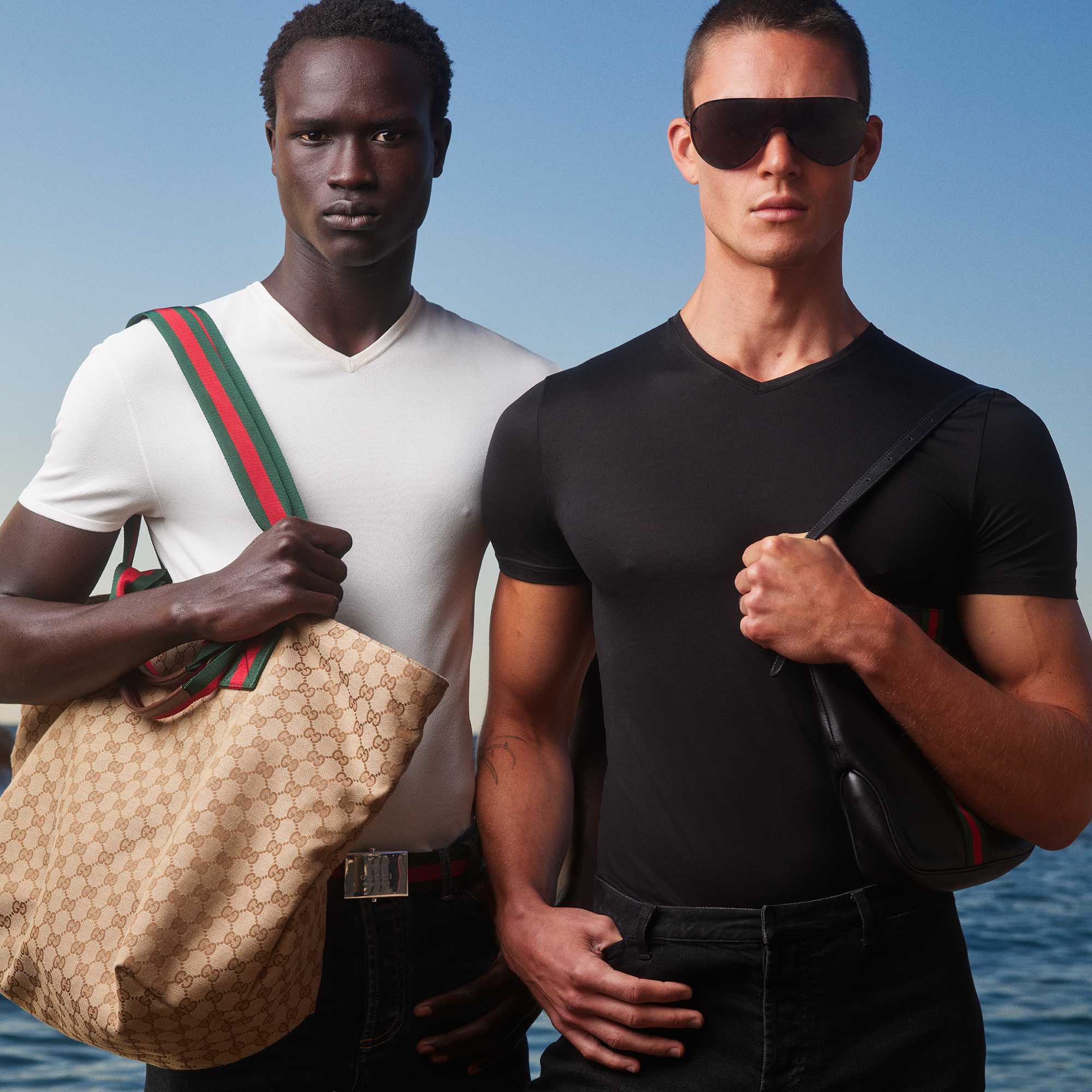 Gucci men's bags