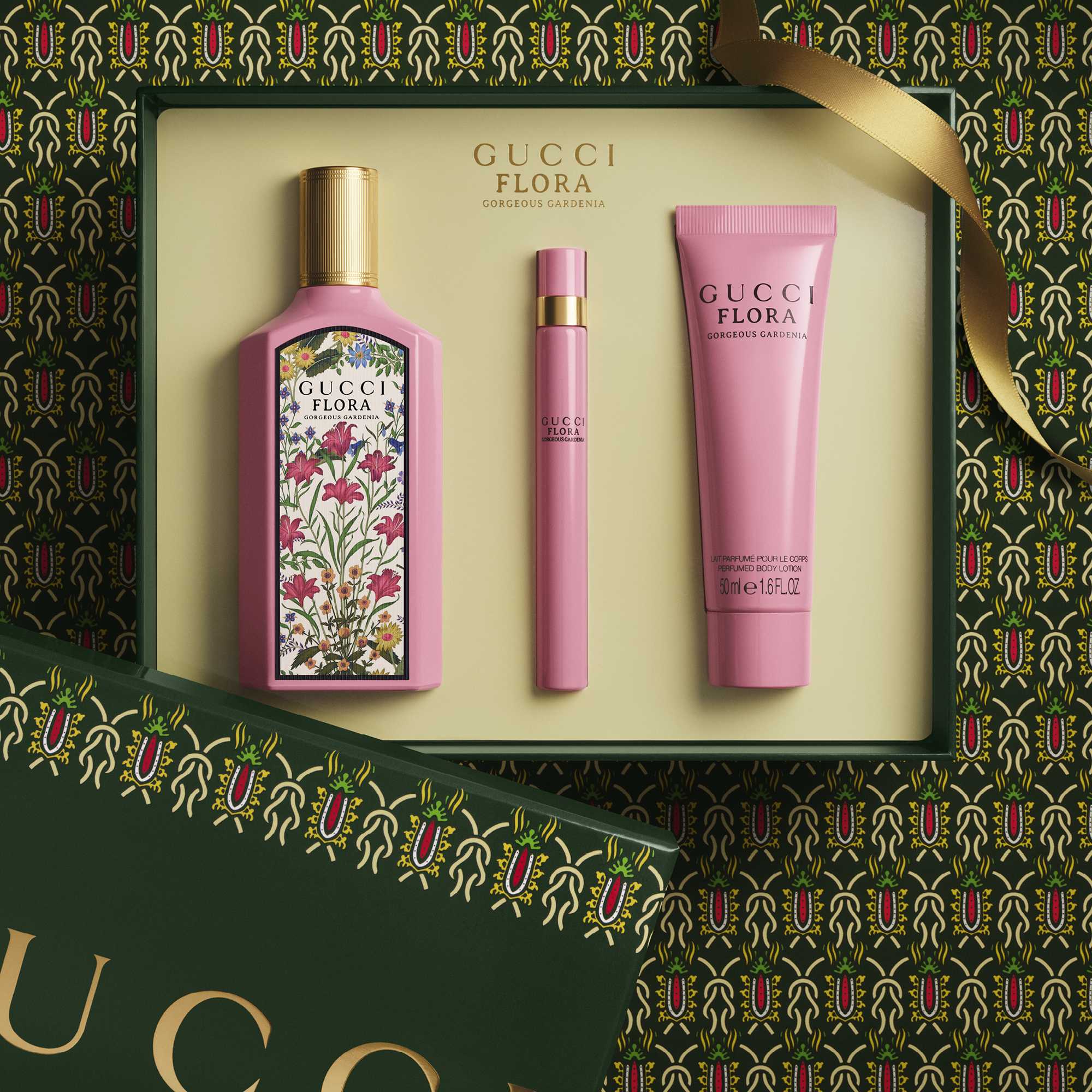 Gucci beauty gift set