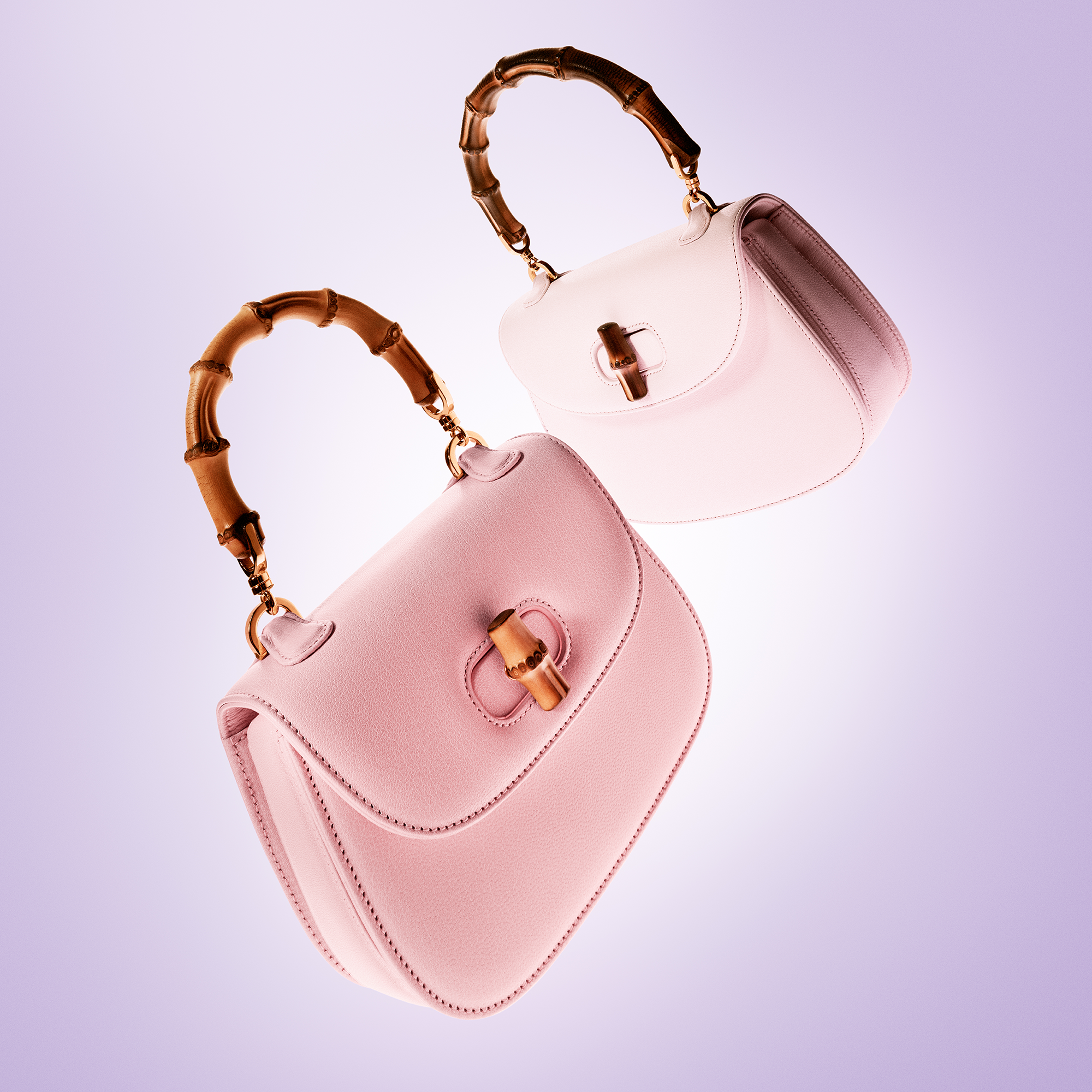 Yahoo!オークション -「gucci(グッチ) スエード ミニ バッグ」の落札 