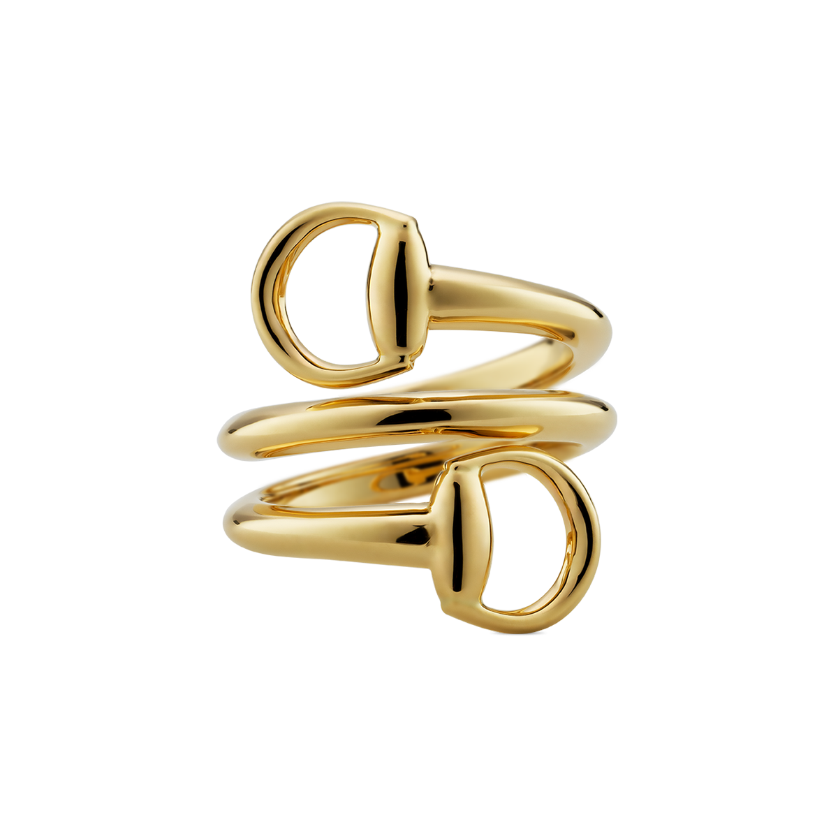 Gold Rings