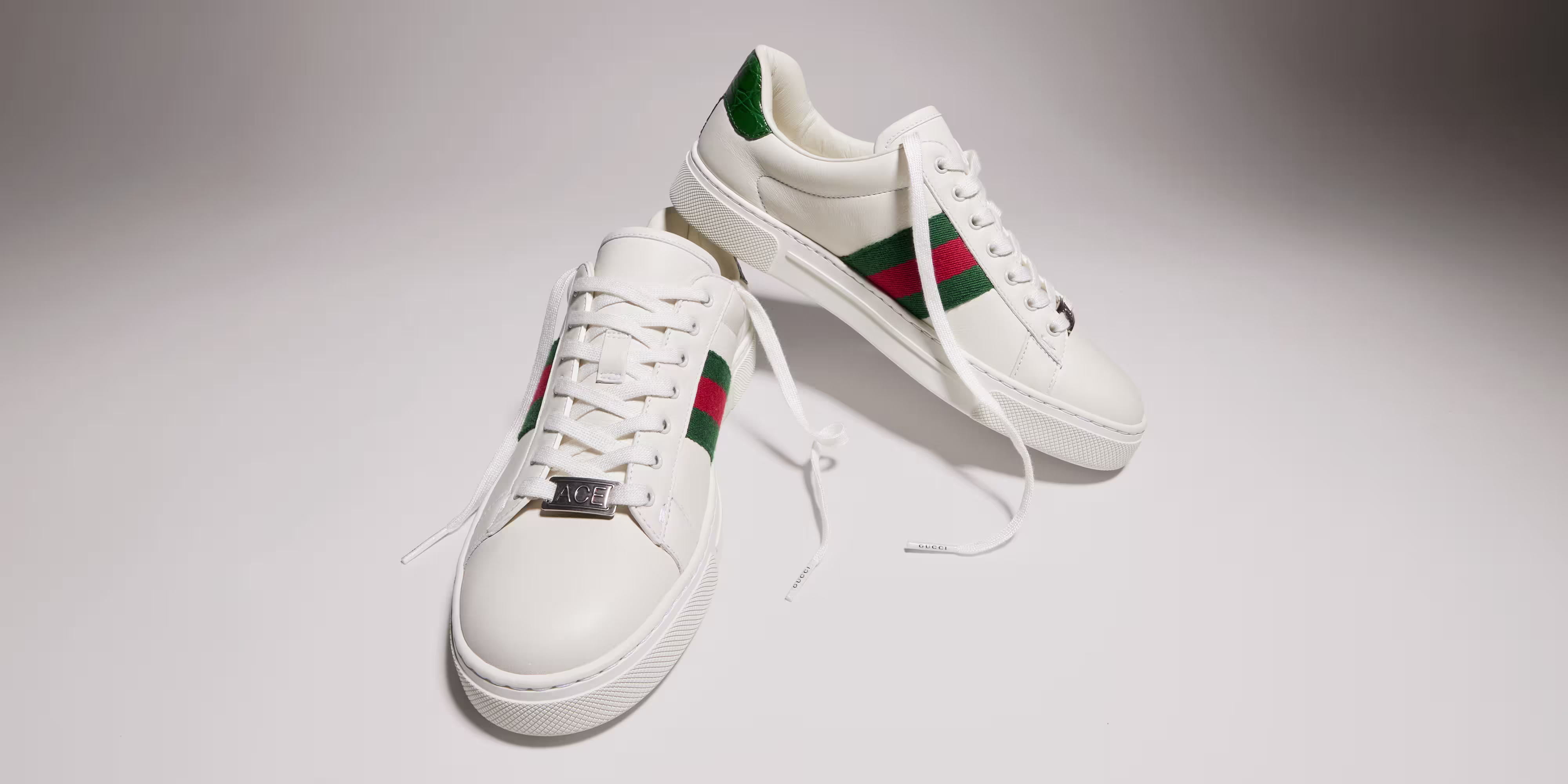 Gucci trainers