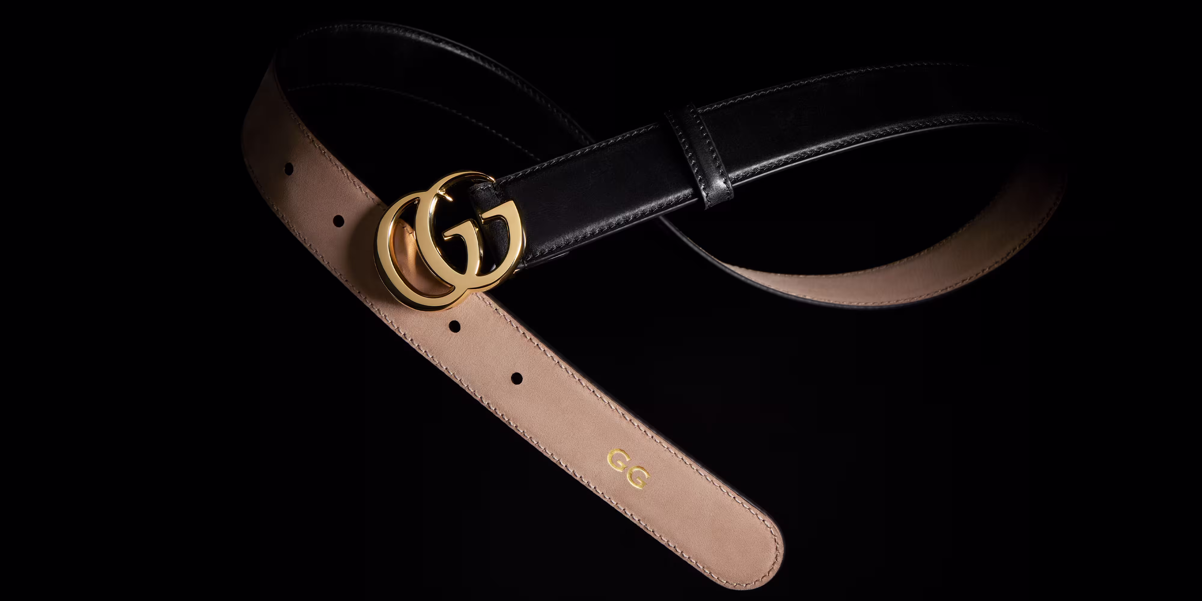 Gucci Monogramming for him
