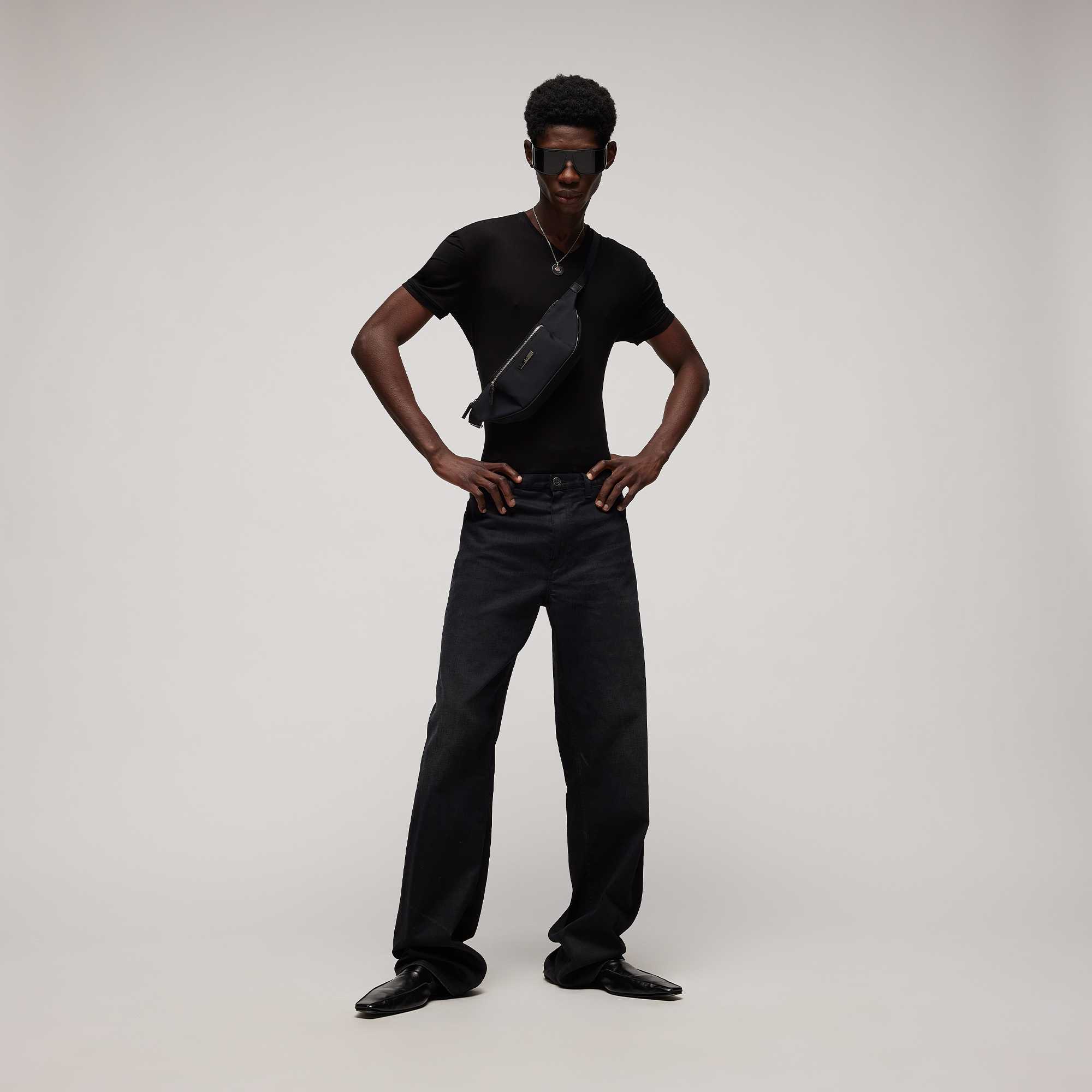 Gucci Brera bag in GG canvas with Web stripe