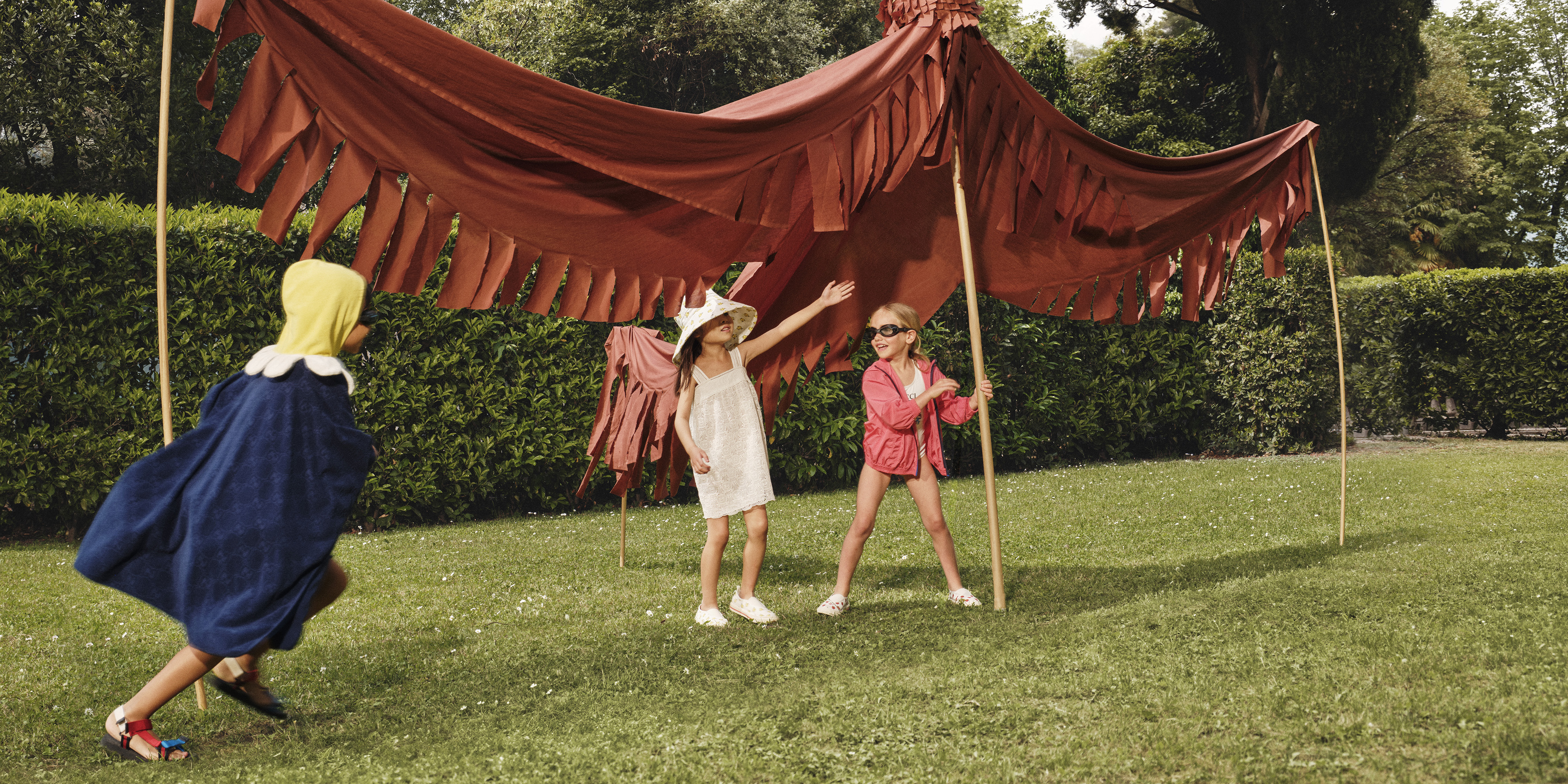 Gucci for Girls | Designer Girlswear | GUCCI® US