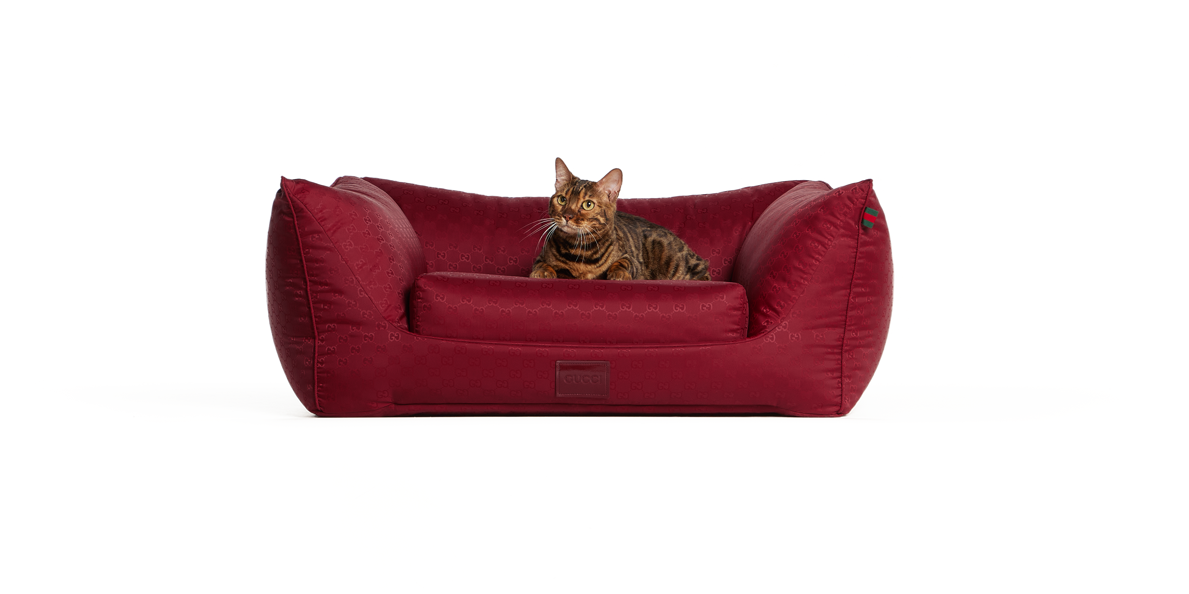 【新品未使用】　GUCCI インテリア　フィーディング マット　ローズ 新品未使用】 GUCCI インテリア フィーディング マット ローズ