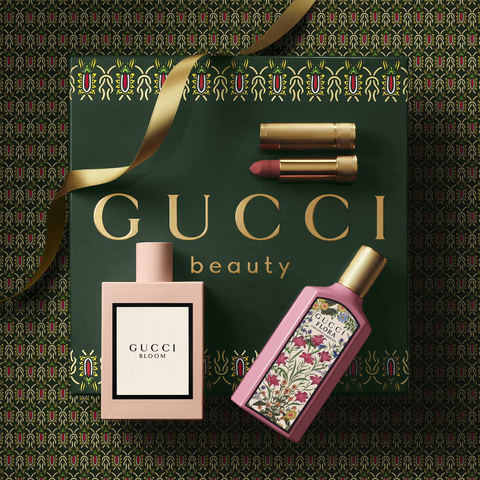 Gucci fragrances