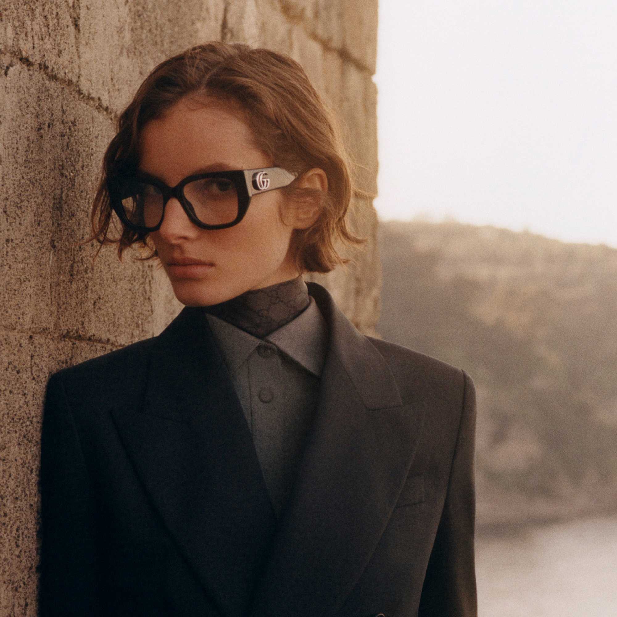 Gucci optical frames