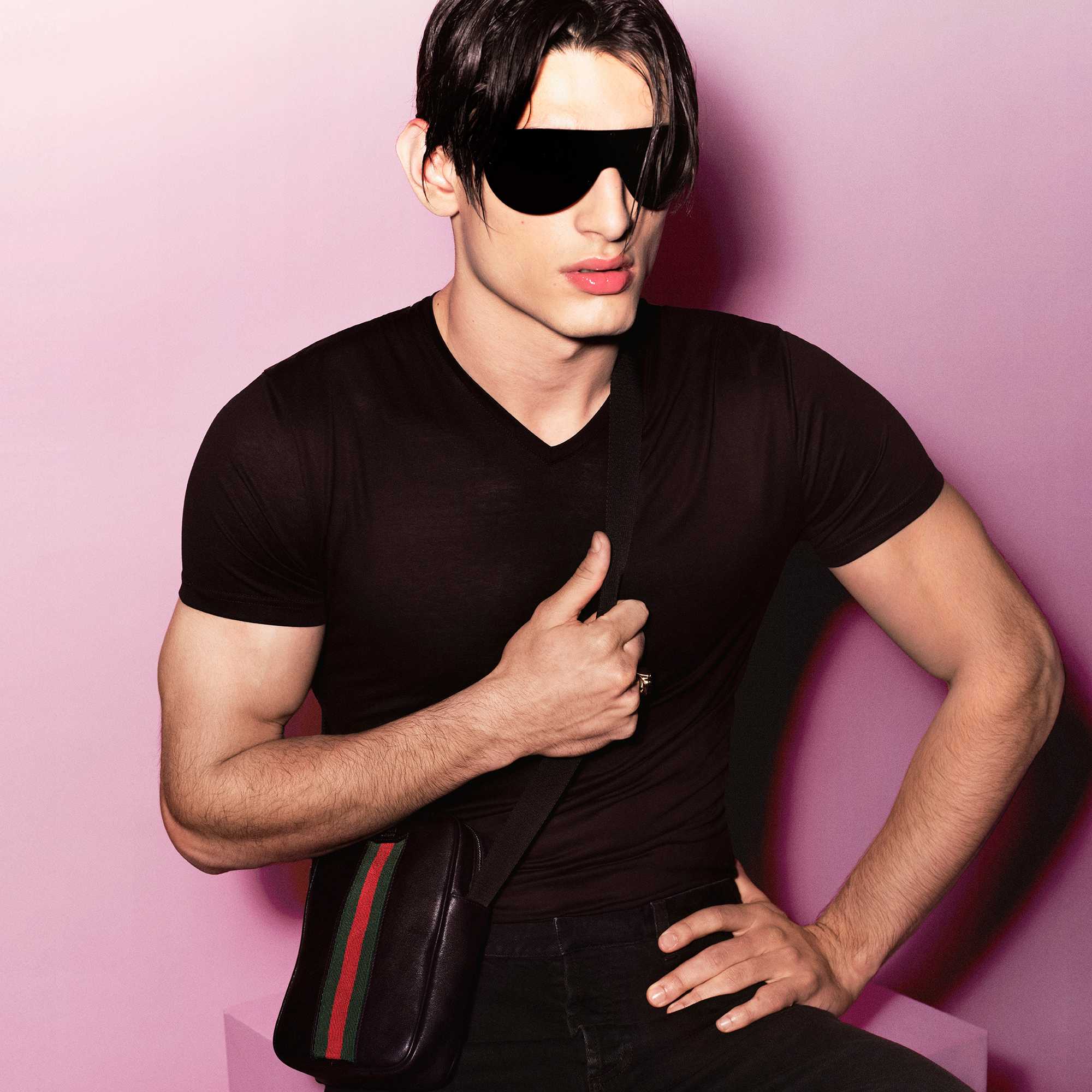 Gucci wallet and cardholder 