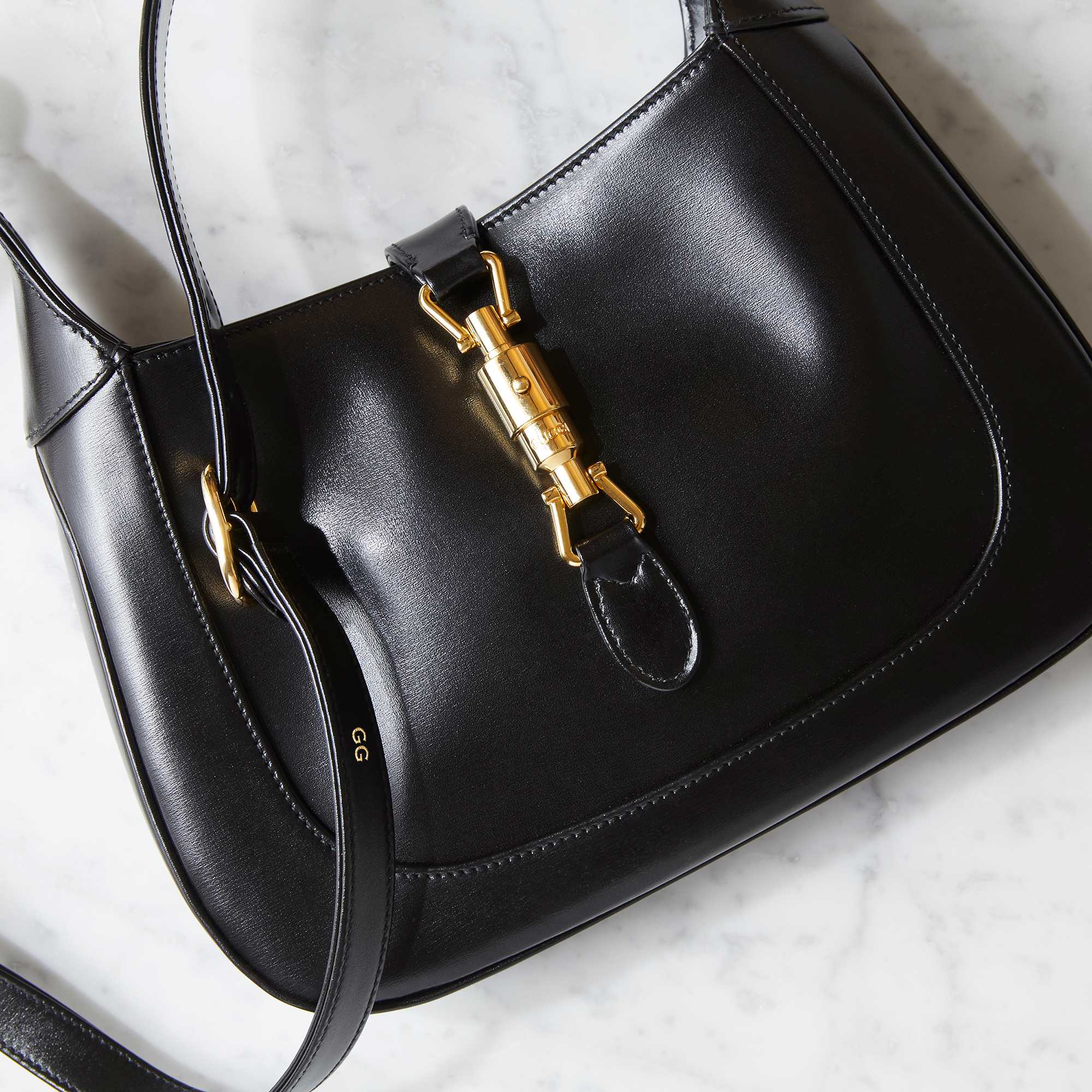 Gucci monogramming