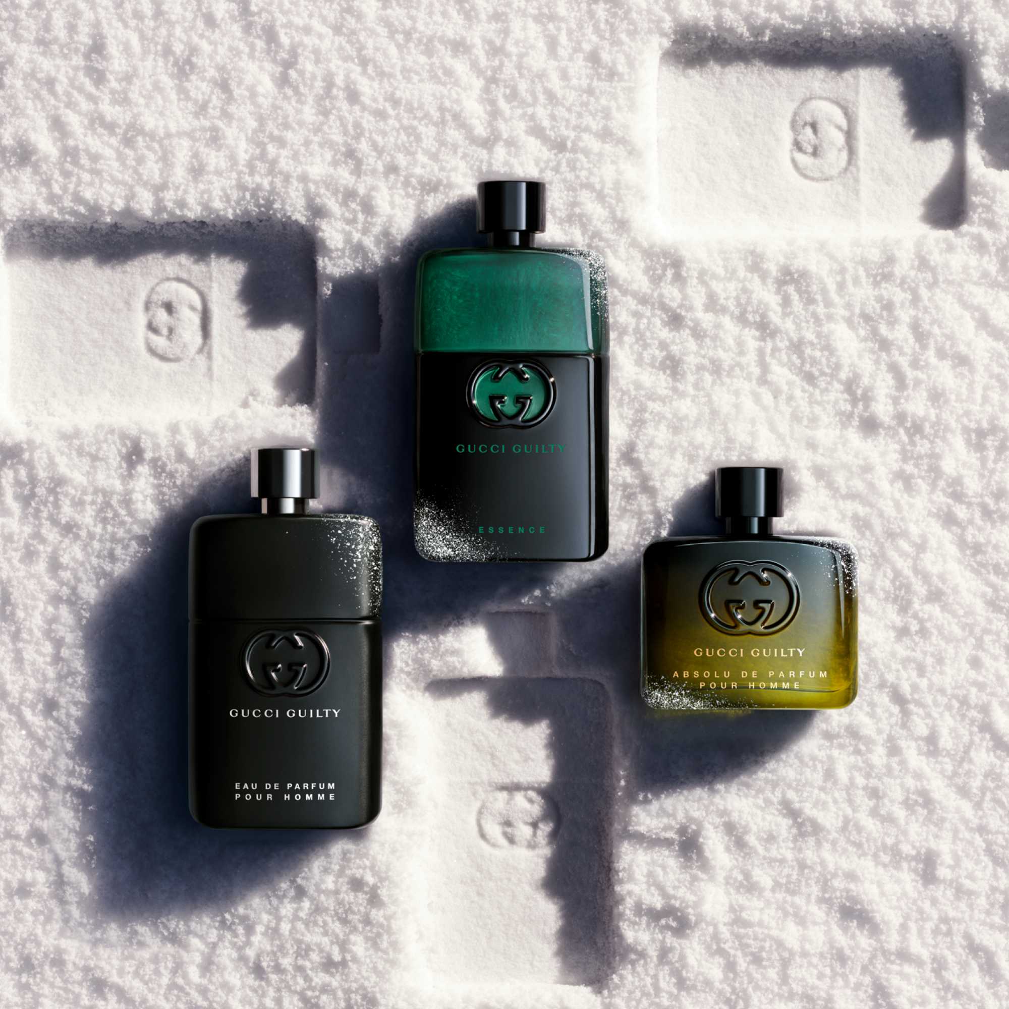 Gucci fragrances