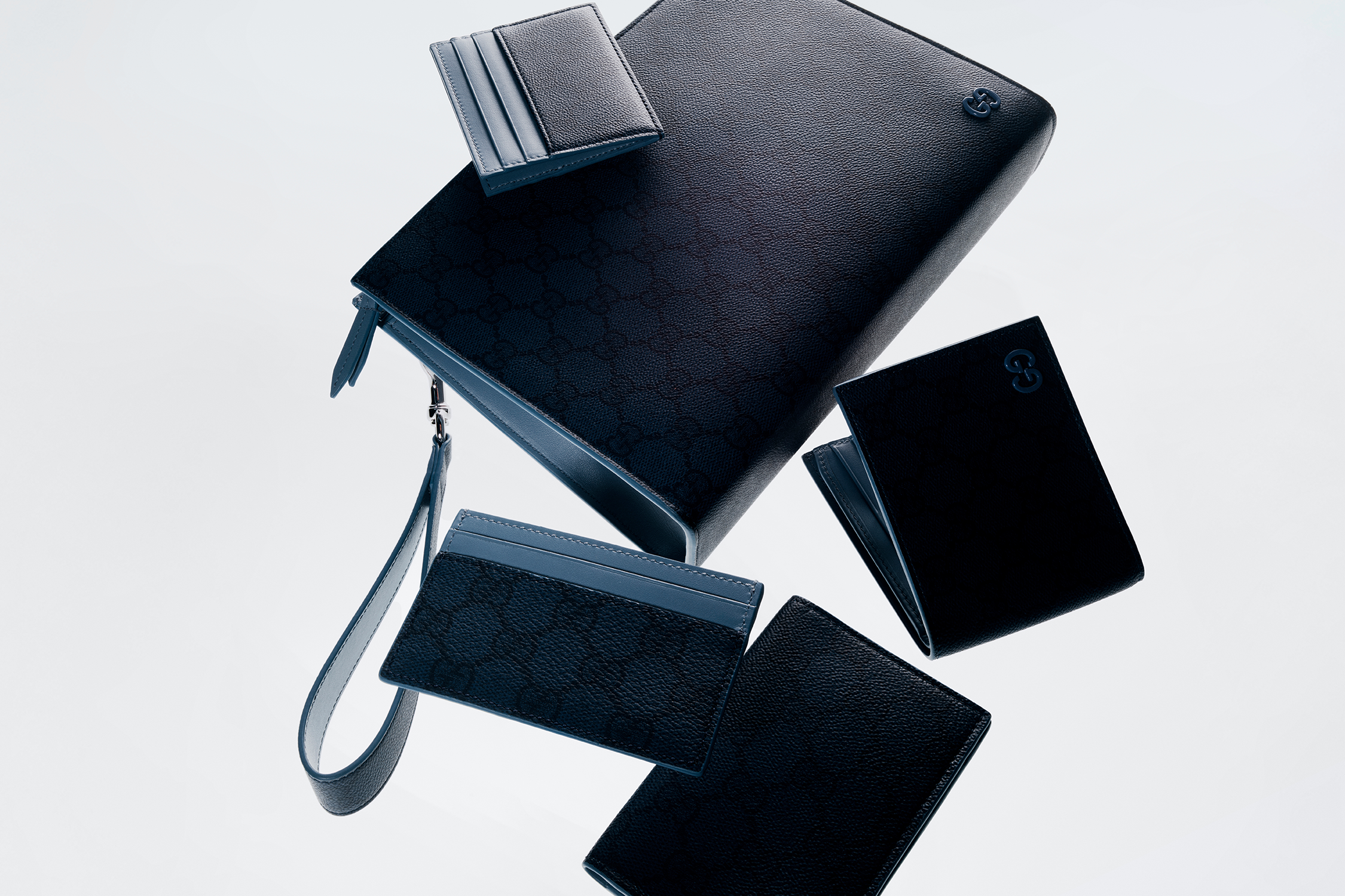 GUCCIマネークリップ付き財布、小銭入れセット GUCCIマネークリップ付き財布、小銭入れセット マネークリップ GUCCI