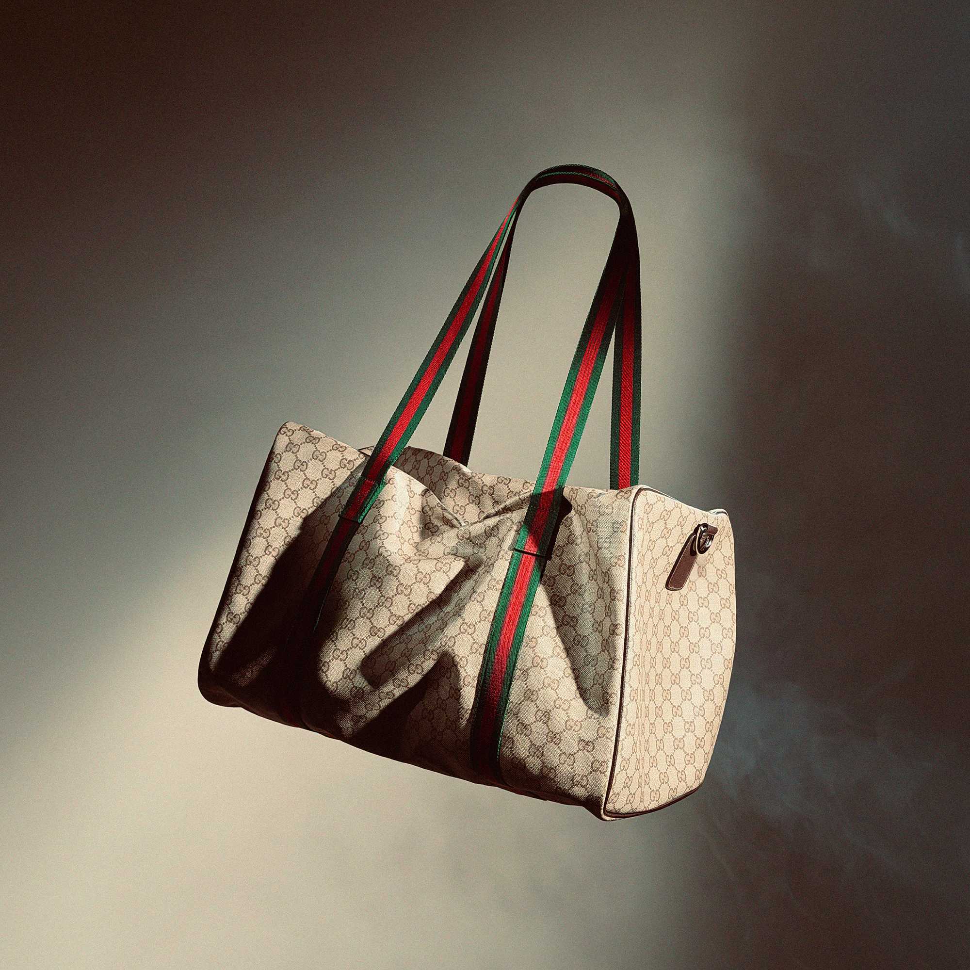Gucci travel bags
