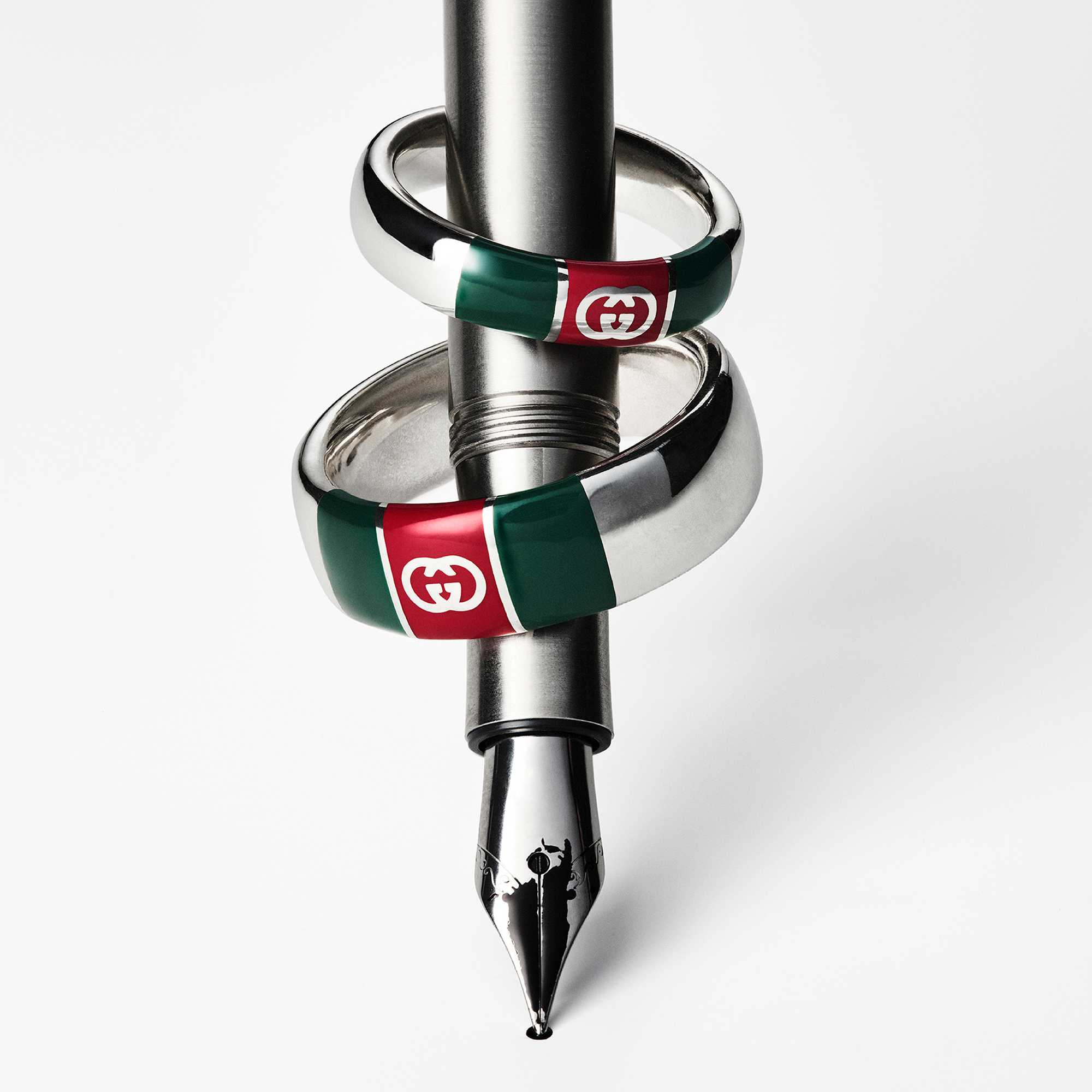 Gucci Silver Jewellery