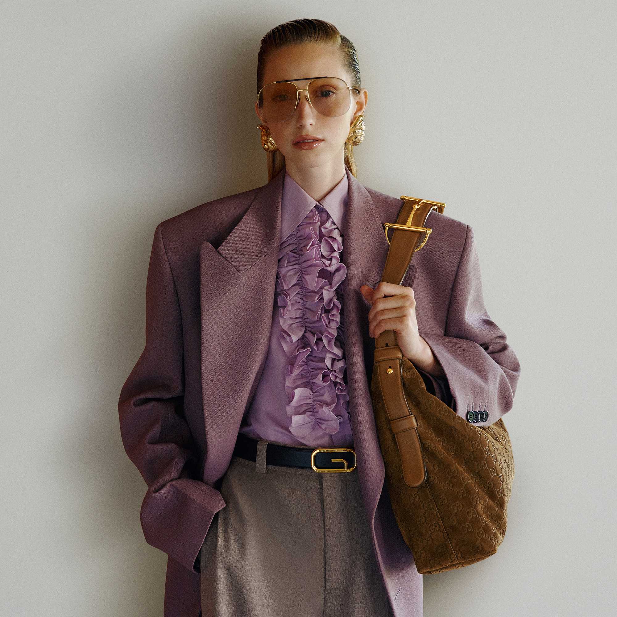 Gucci Suede