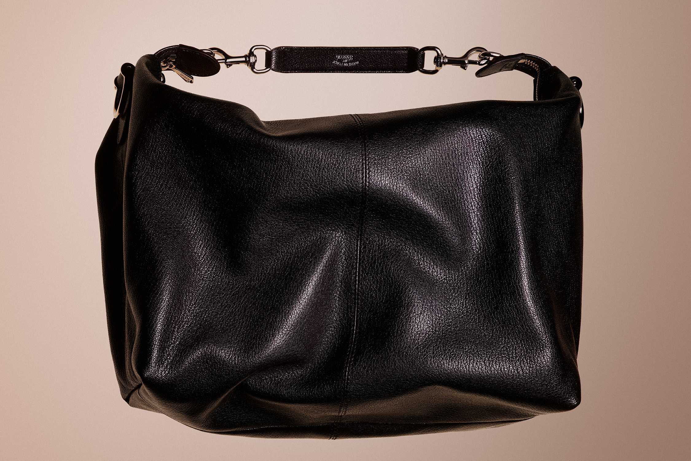 Gucci Brera bag in black leather