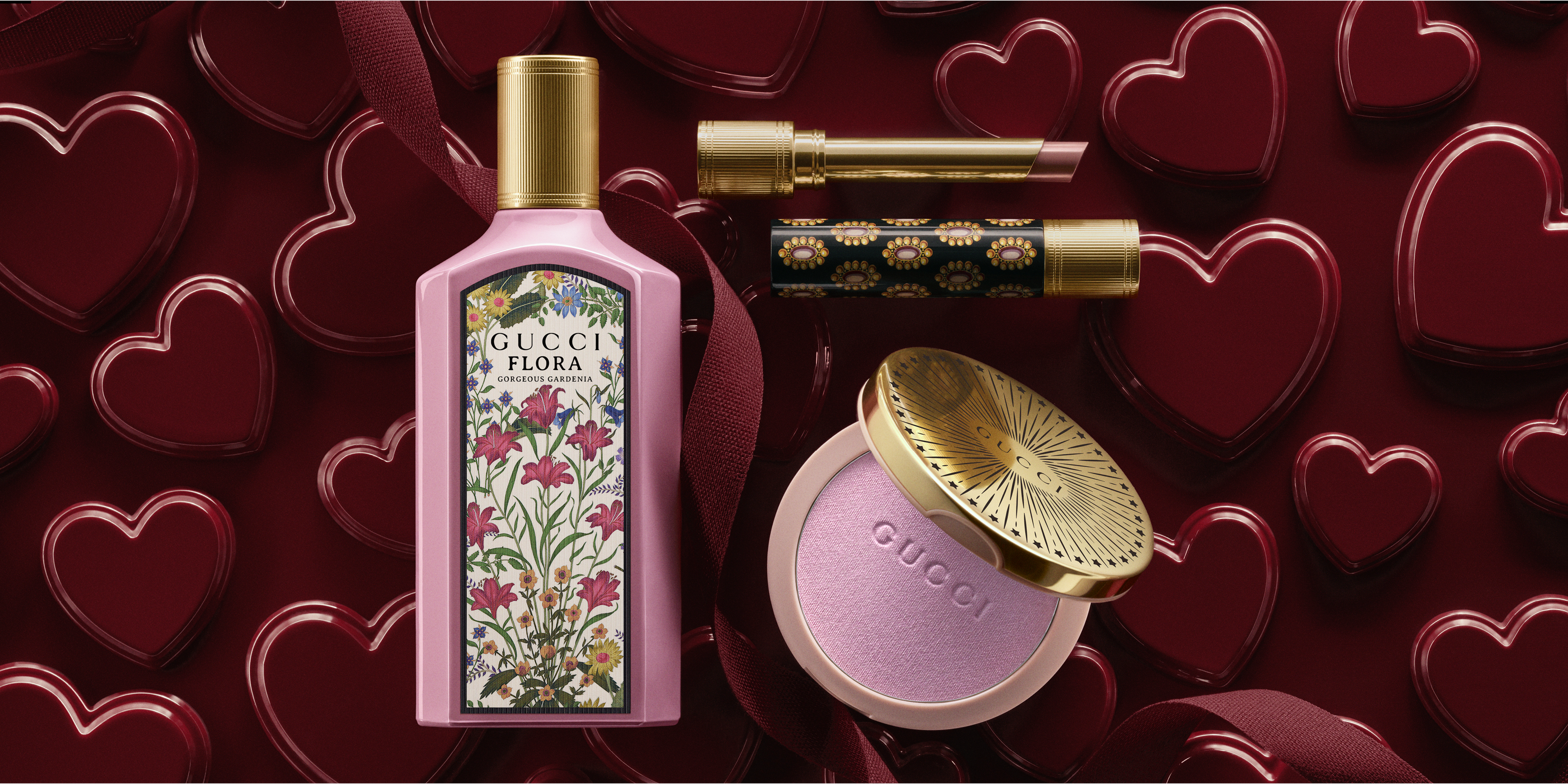 Designer Beauty Gift Sets | Holiday Collection | GUCCI® JP