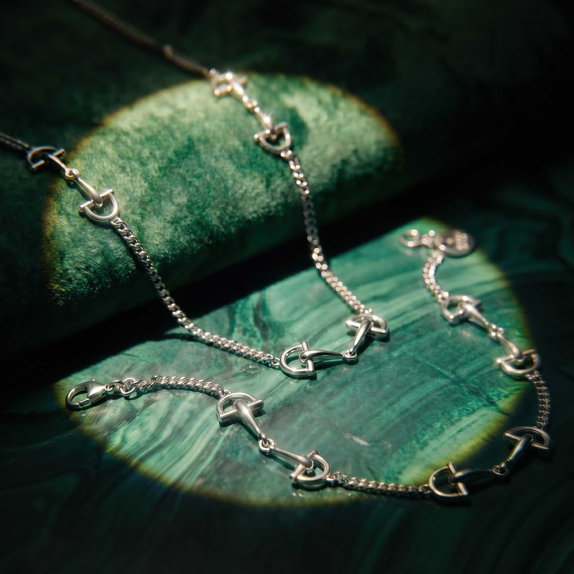 Gucci Silver Jewellery