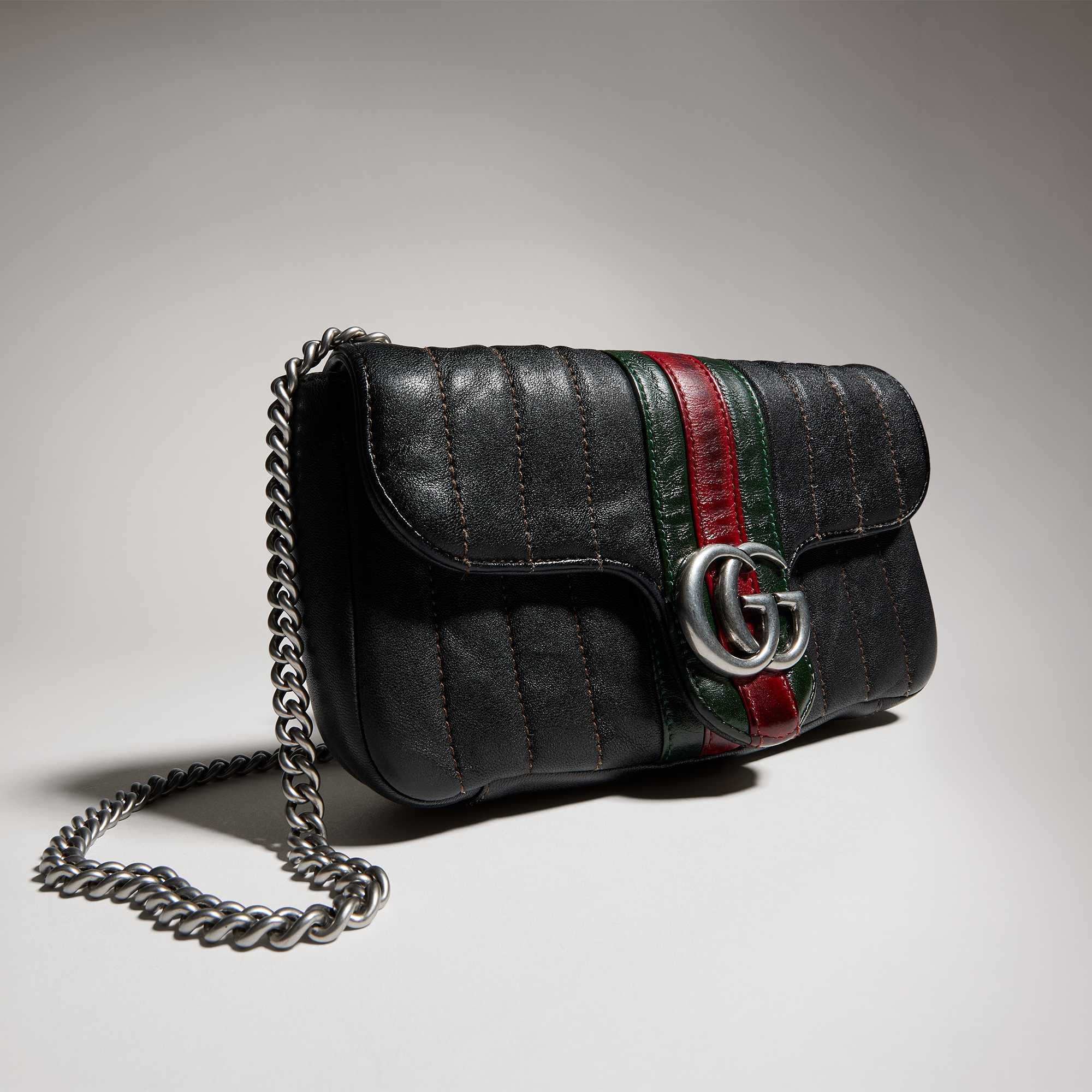Gucci black bag