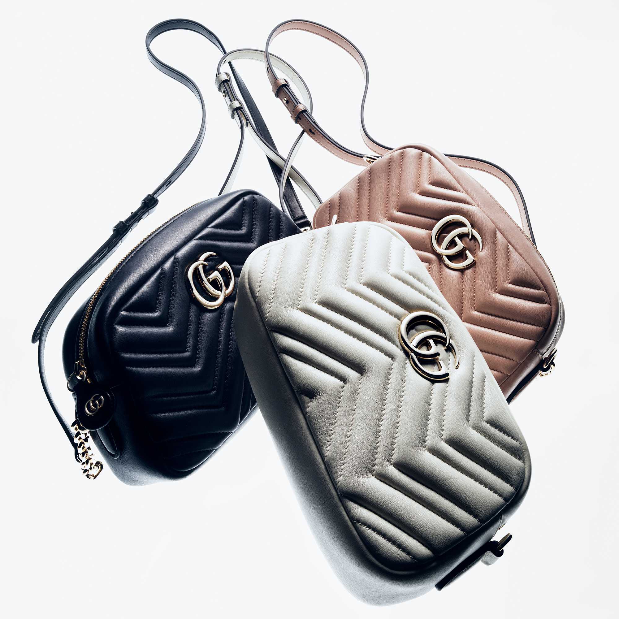 GG Marmont camera bags