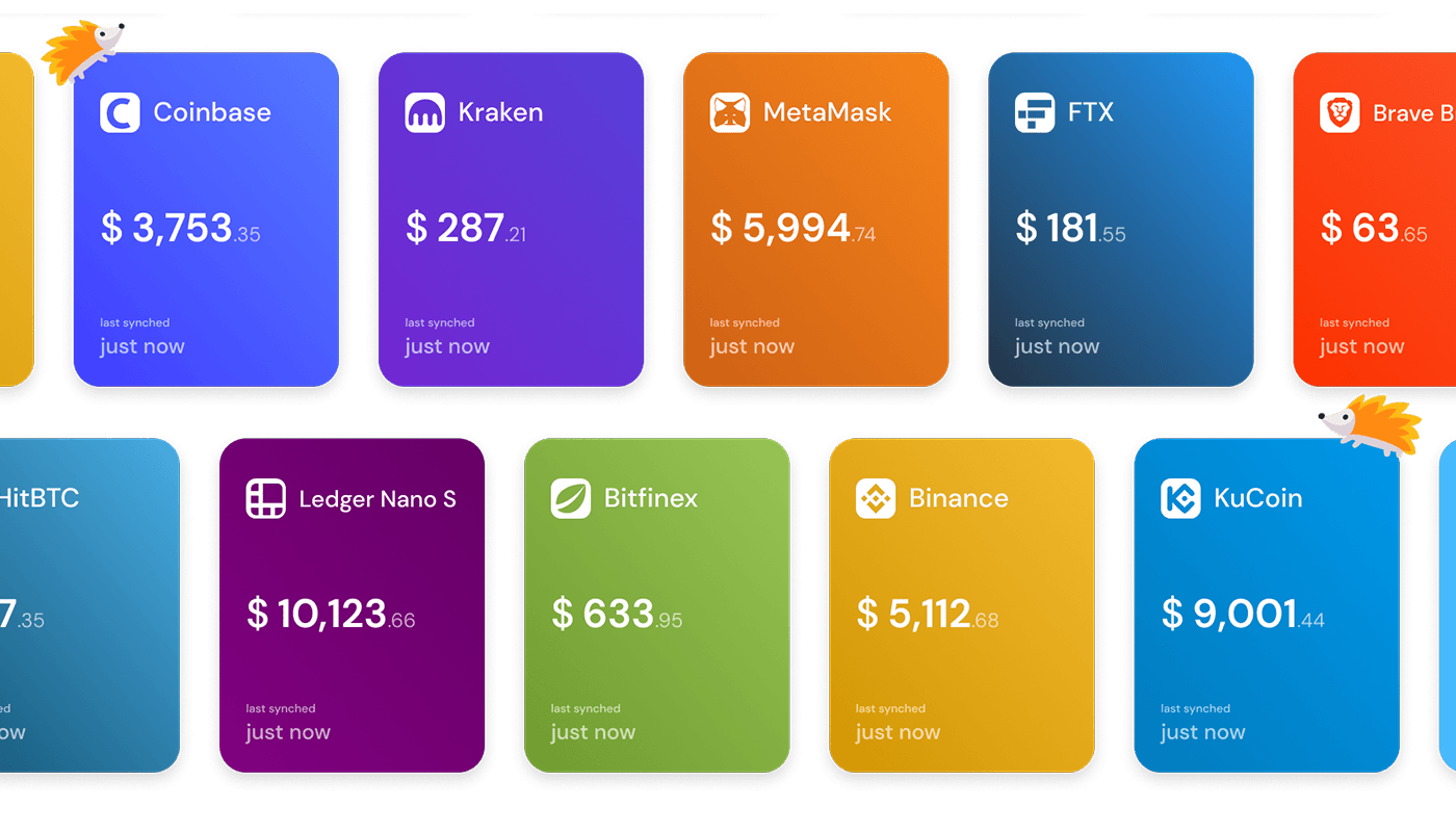 550+ Supported Wallets