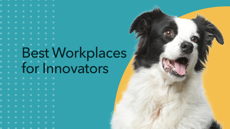 Best Workplaces for Innovators