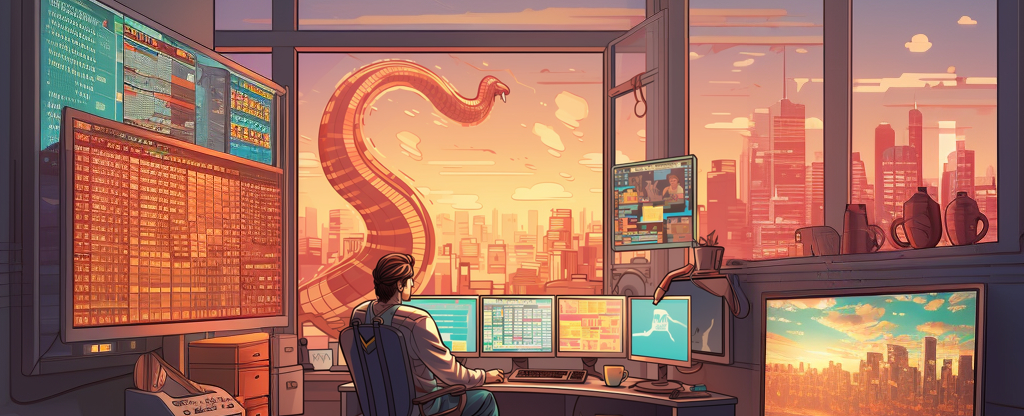 Getting Started - PM's Jupyter Notebook