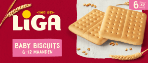 LiGA Baby Biscuits