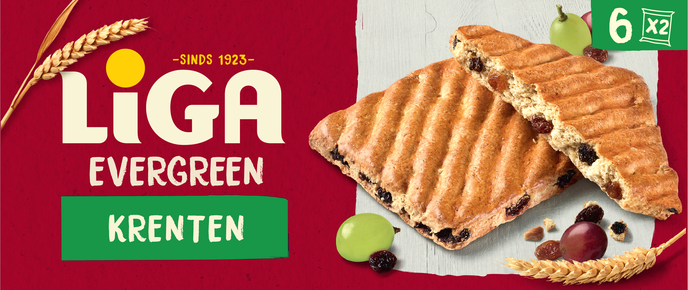 LiGA Evergreen Krenten