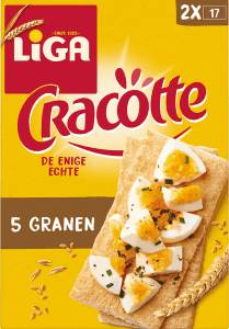 LiGA Cracotte 5 granen