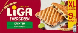 LiGA Evergreen Krenten Voordeelverpakking