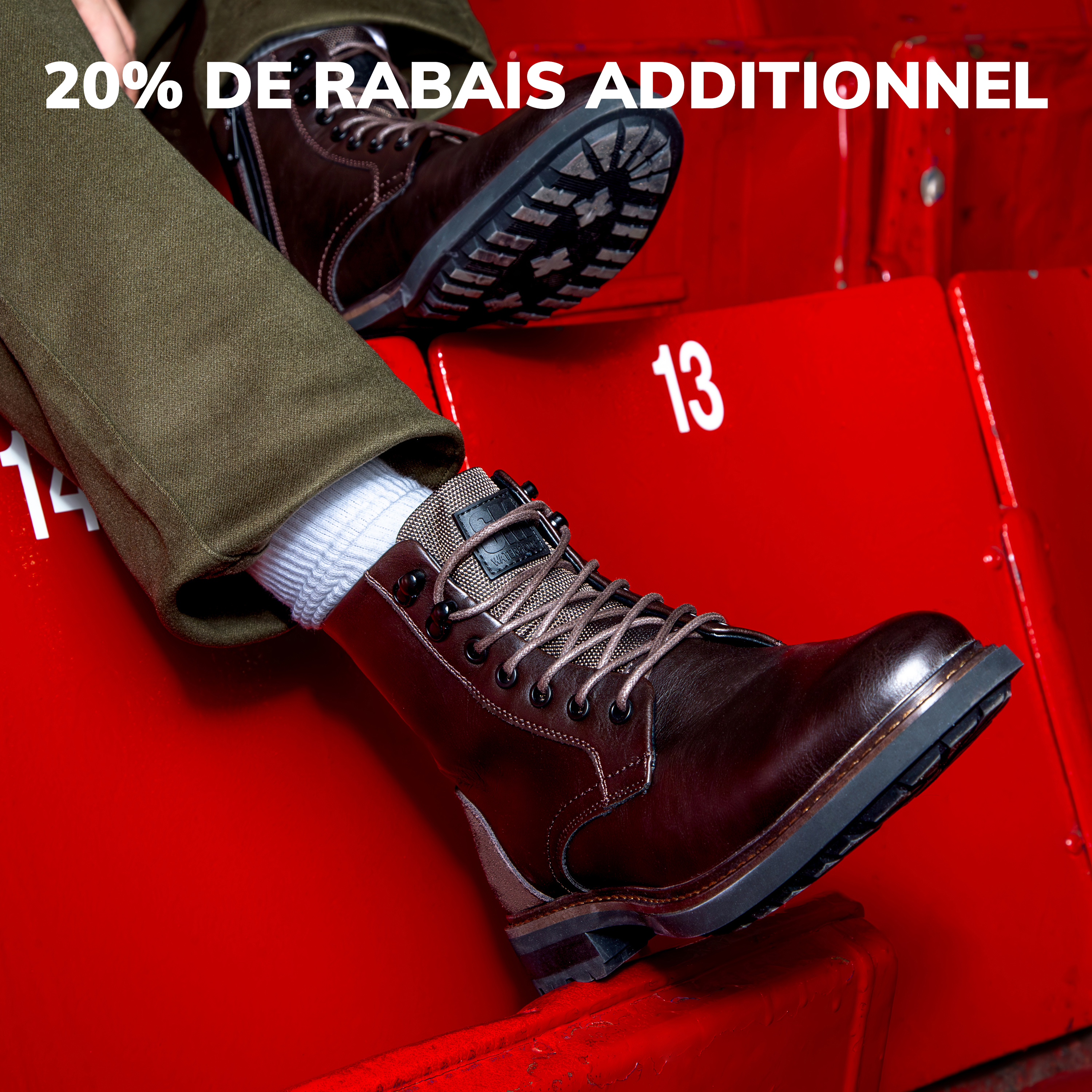 Shops rubino chaussures en ligne