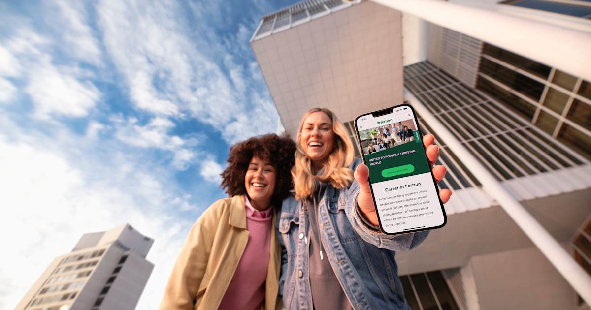 Kontakta oss | Fortum