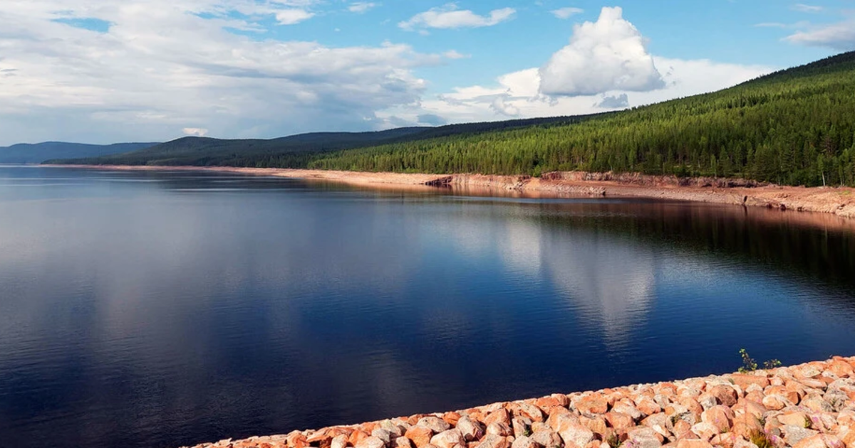 Hur fungerar vattenkraft | Fortum