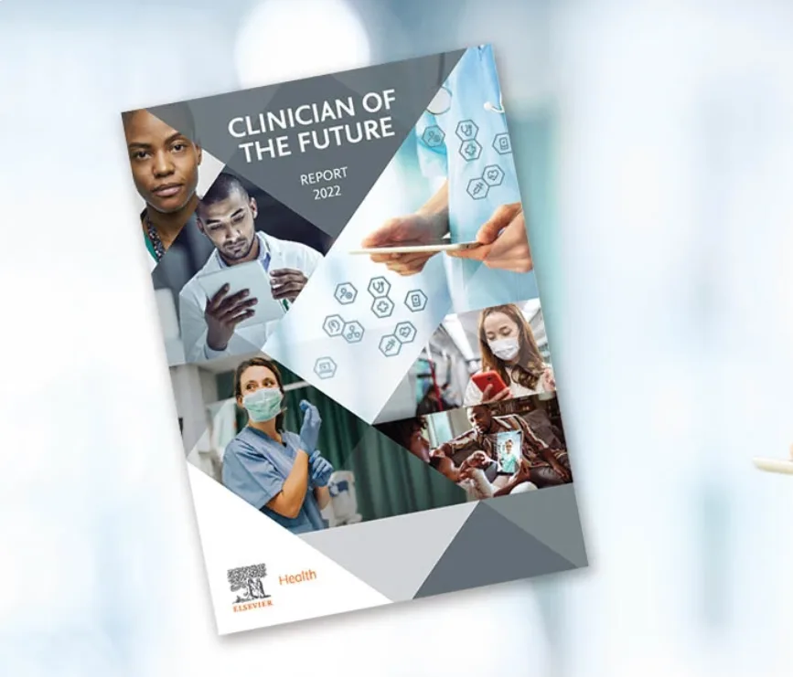 Clinician of the Future: a 2022 report | banner