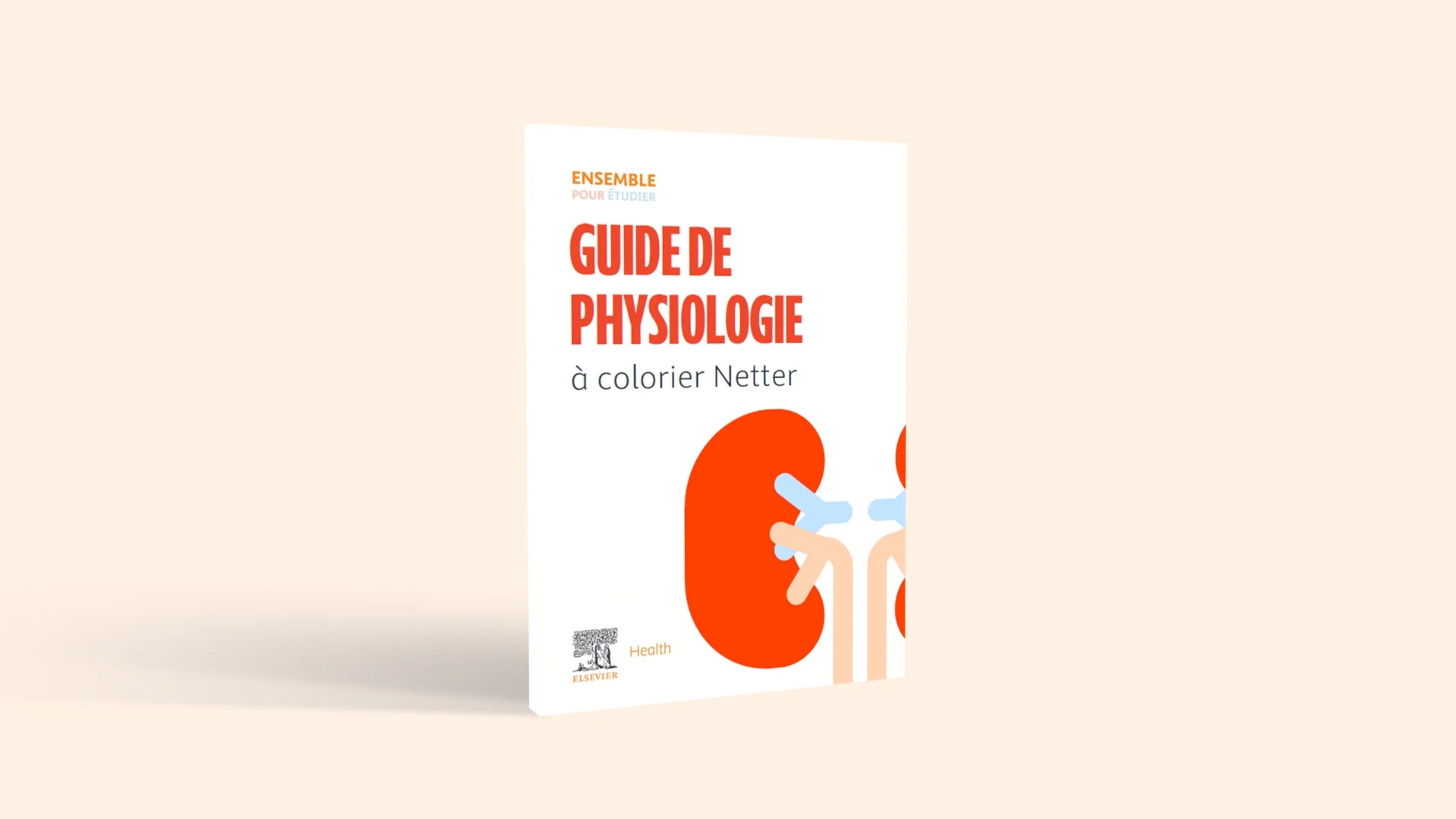 Image for Guide Physiologie à colorier 3D