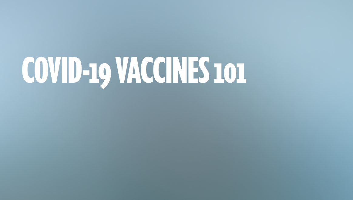 COVID-19 Vaccines 101