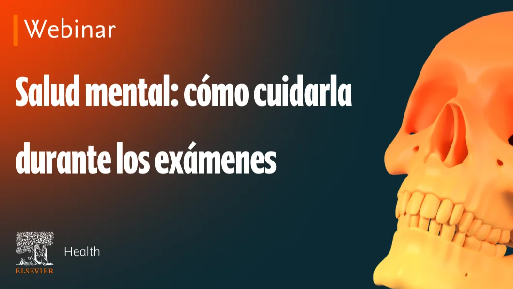 Salud mental: cómo cuidarla durante los exámenes