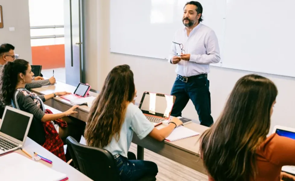 Captiver les étudiants en santé pendant le cours et en dehors du cours - BANNER