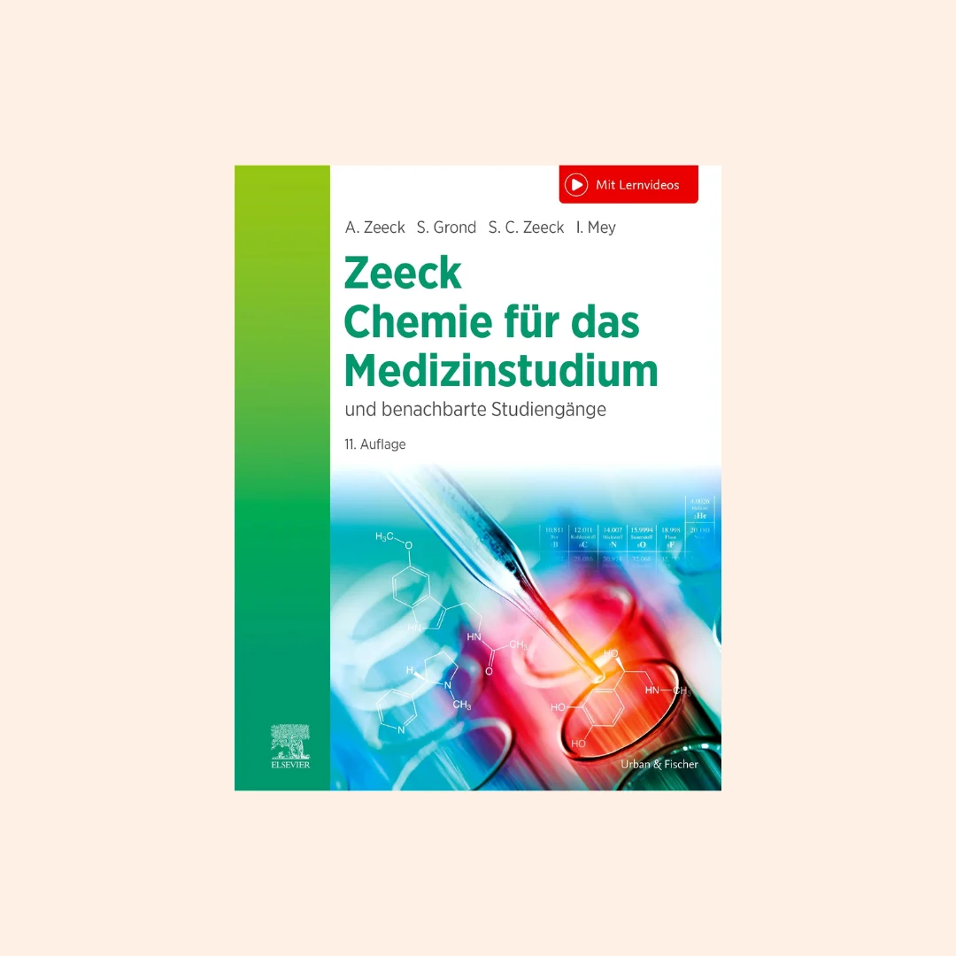 Chemie für das Medizinstudium | banner