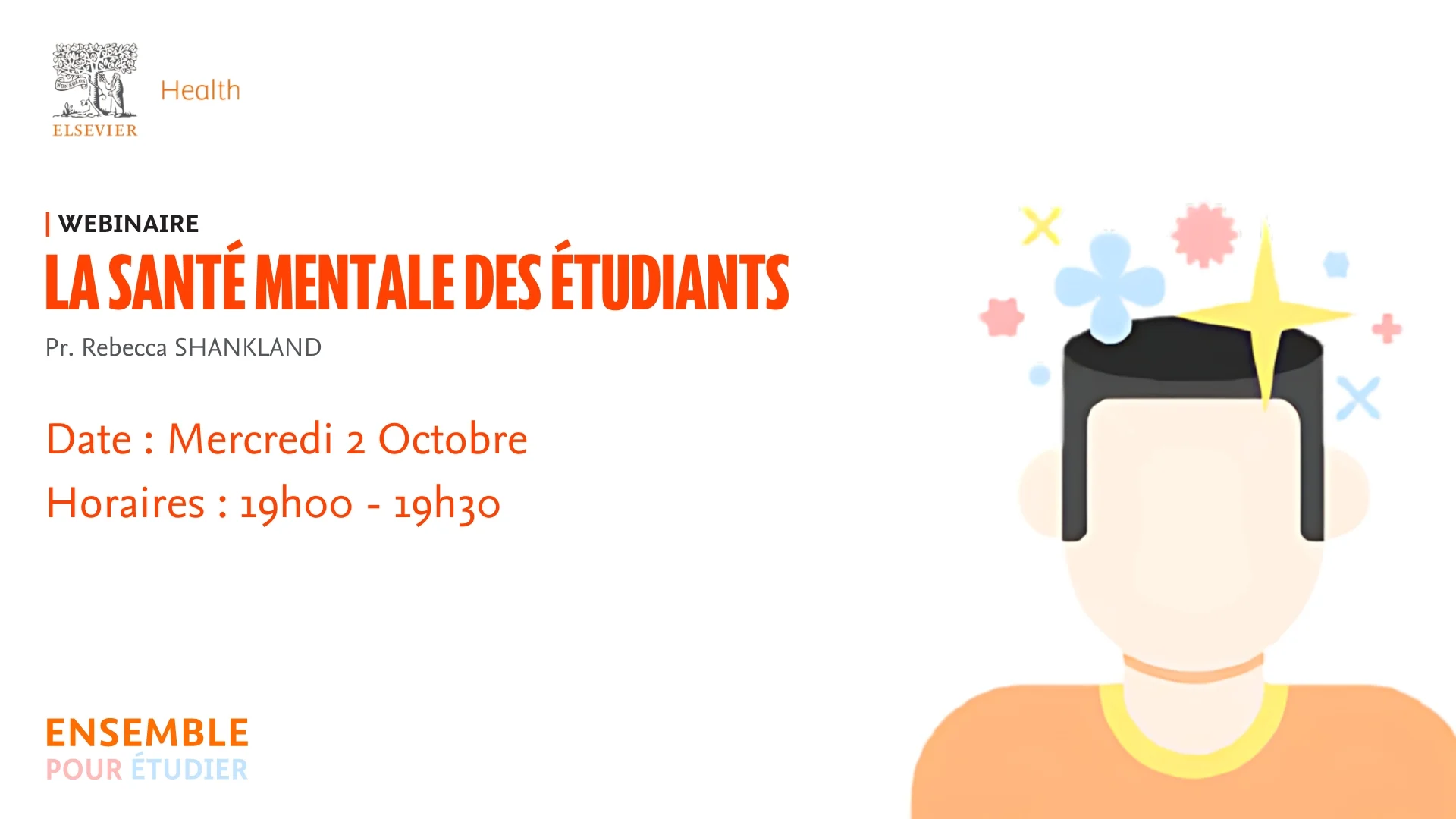 WEBINAIRE santé étudiant