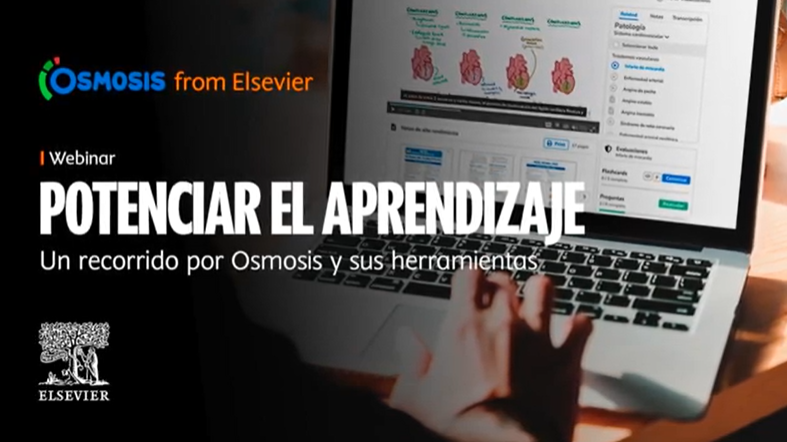 Osmosis, lleva tu aprendizaje al siguiente nivel