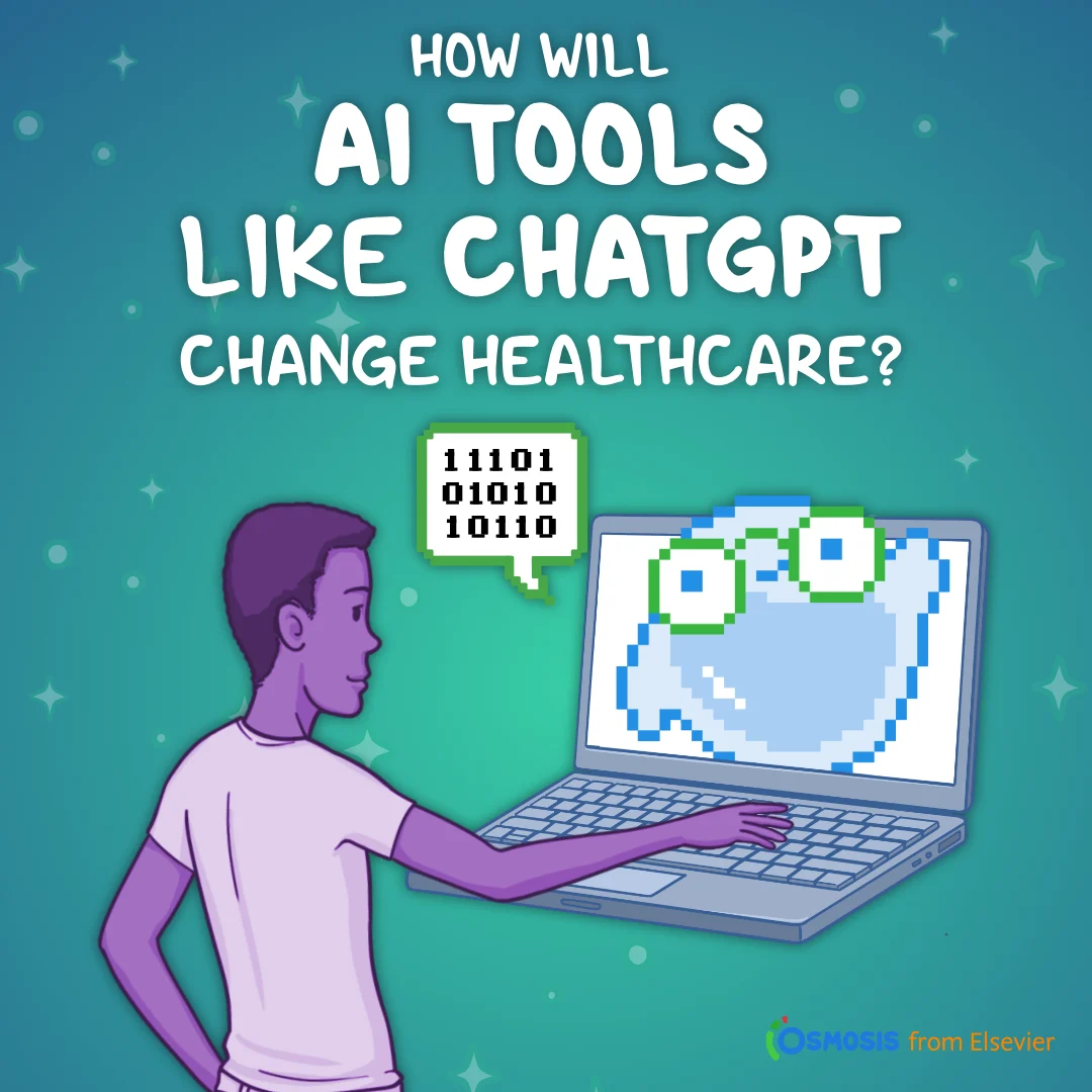 How Will AI Tools Like ChatGPT Change Healthcare?