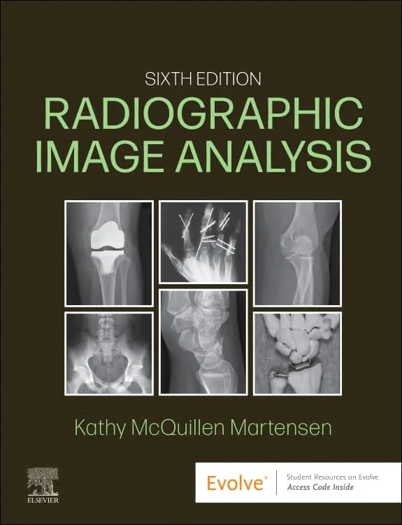 Radiographic Image Analysis, Edition 6